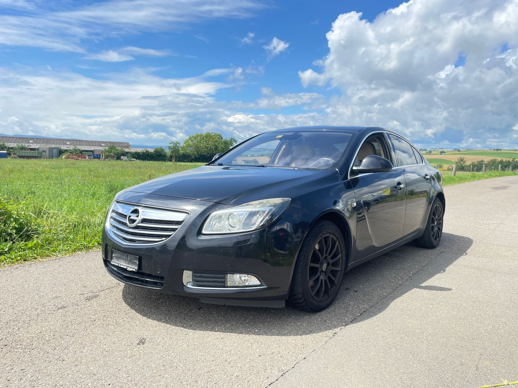 OPEL Insignia 2.8 Turbo Sport 4WD Automatic