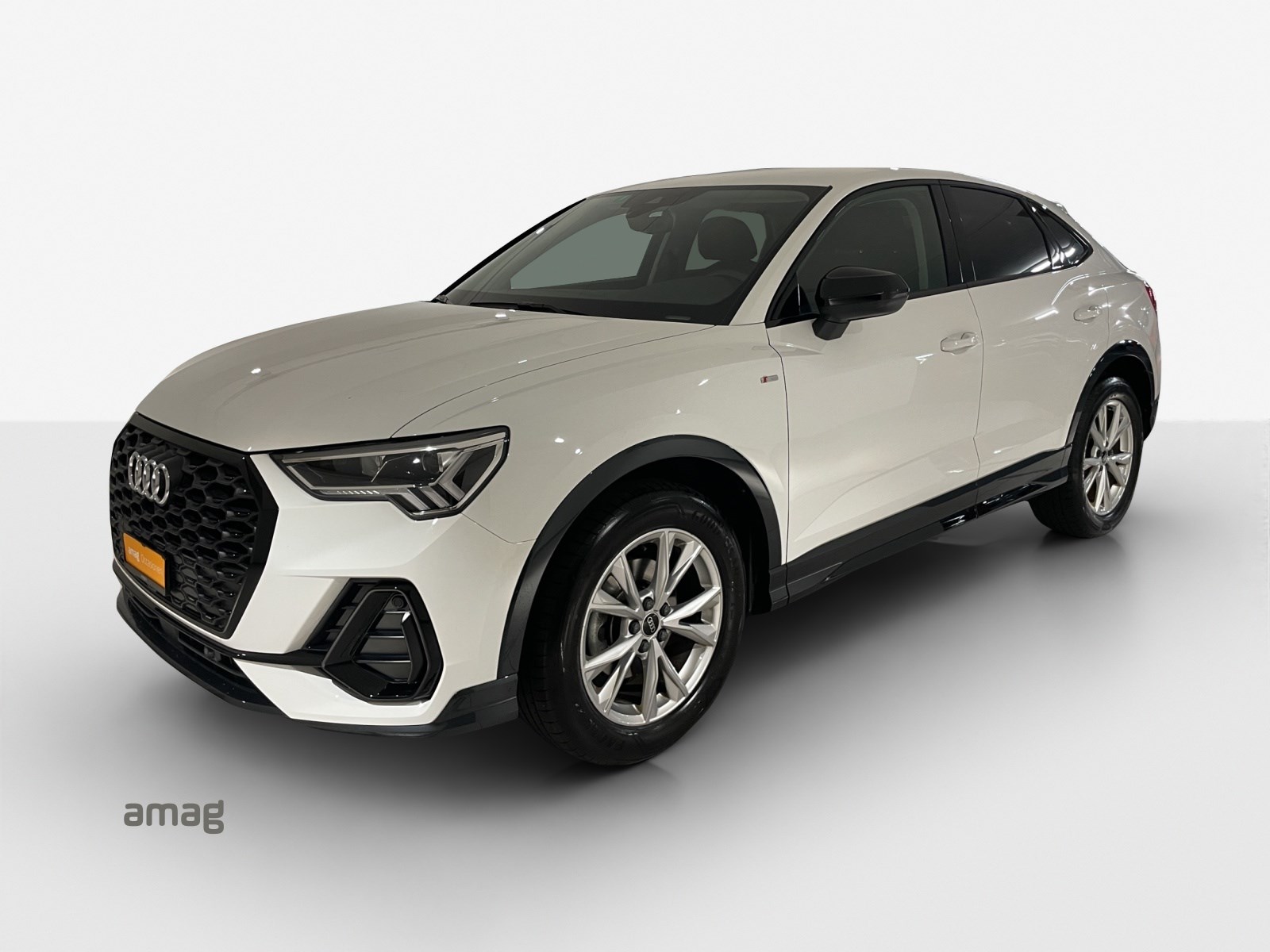 AUDI Q3 Sportback 35 TFSI S line Attraction