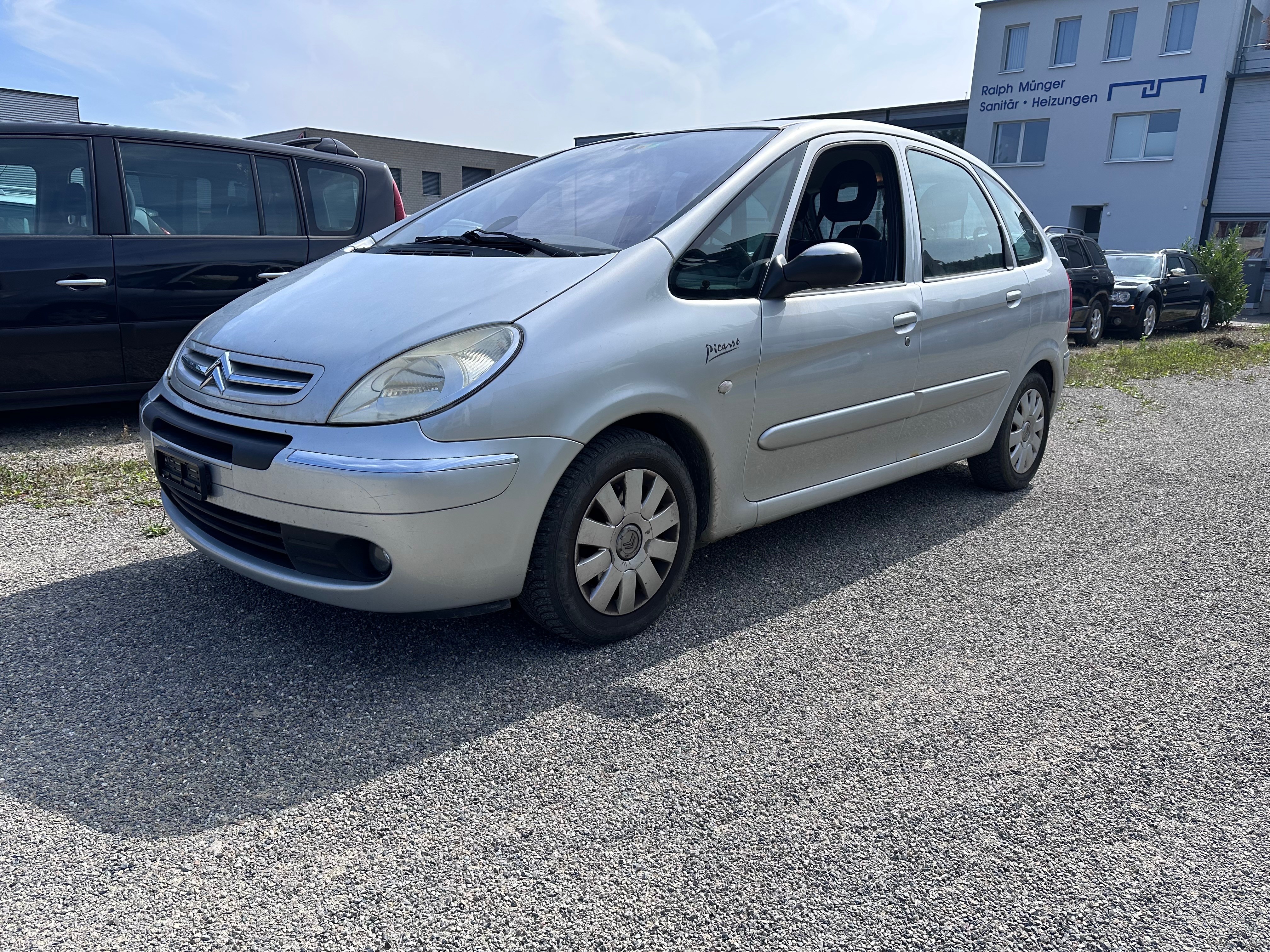 CITROEN Xsara Picasso 1.8i 16V Exclusive