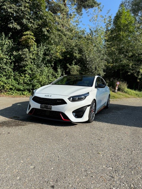 KIA ProCeed 1.6 T-GDi GT DCT