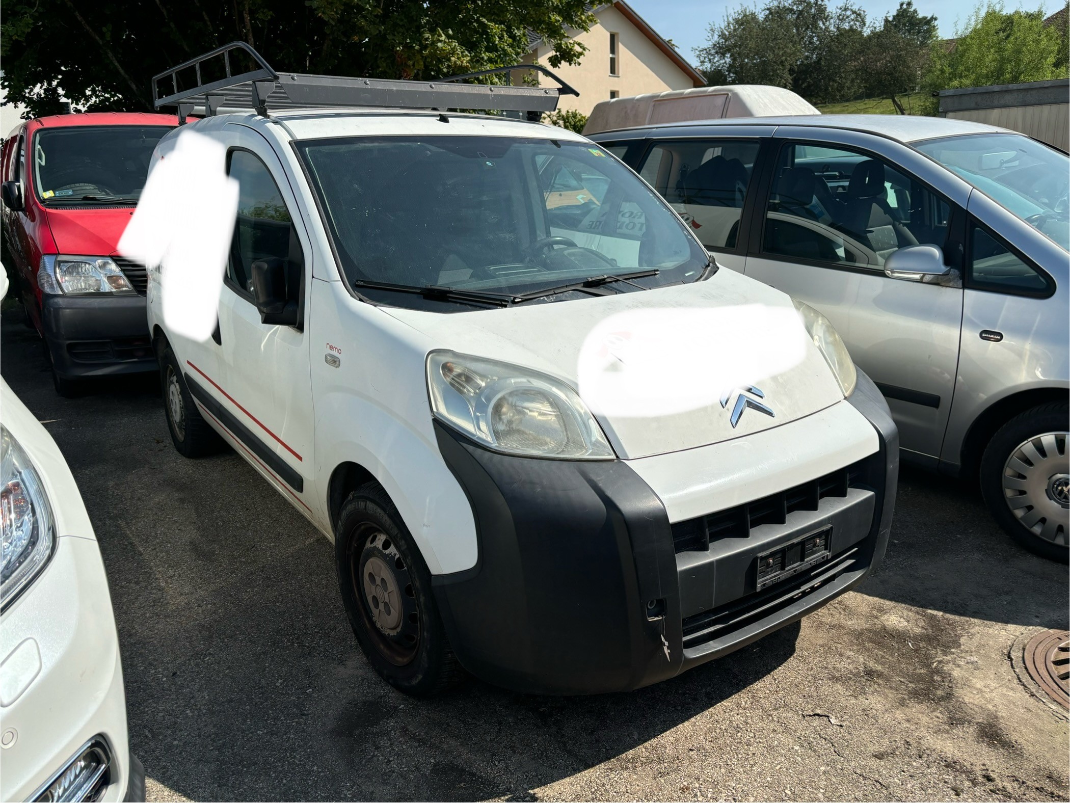 CITROEN NEMO