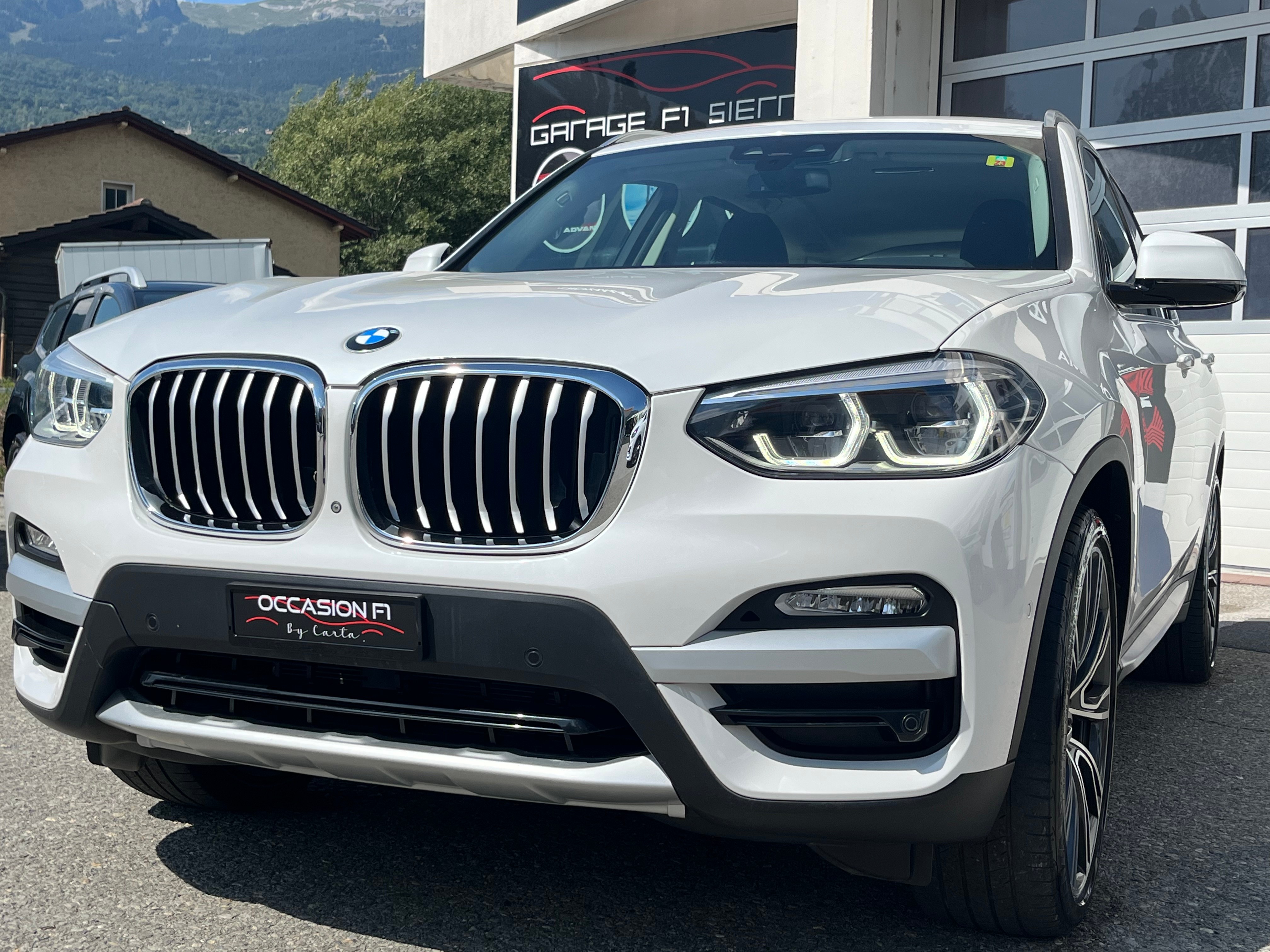 BMW X3 xDrive 30i xLine Steptronic