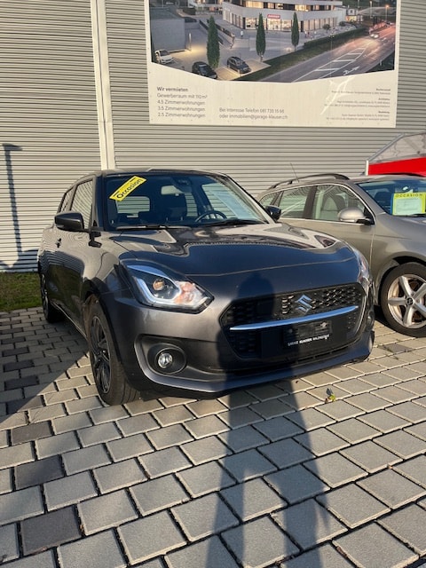 SUZUKI Swift 1.2 Generation Top Hybrid