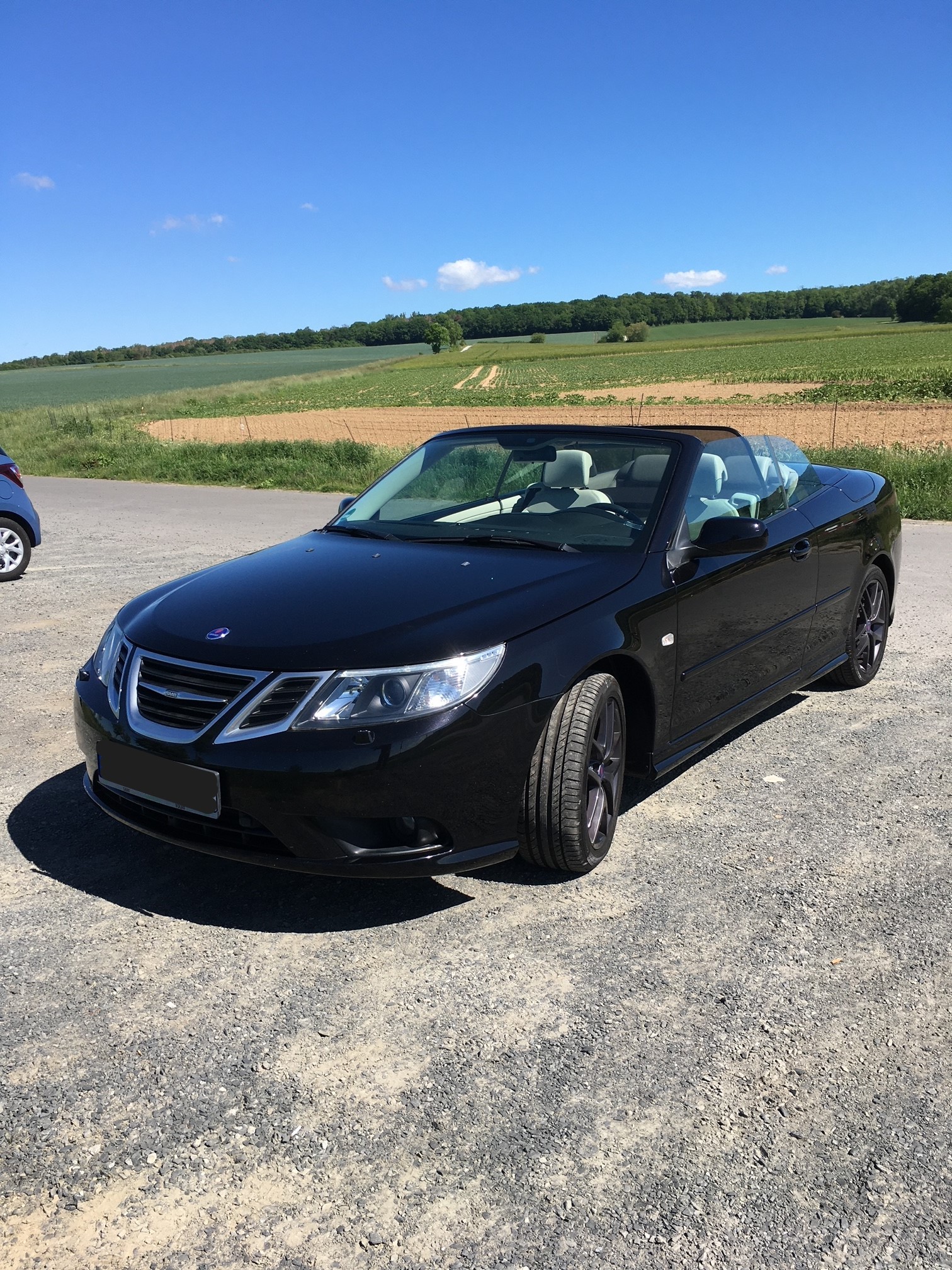 SAAB 9-3 2.0 Linear