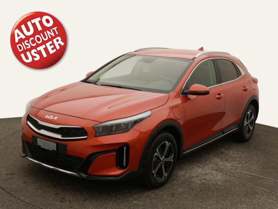 KIA XCEED 1.6 GDi Plug-in Hybrid Exclusive DCT