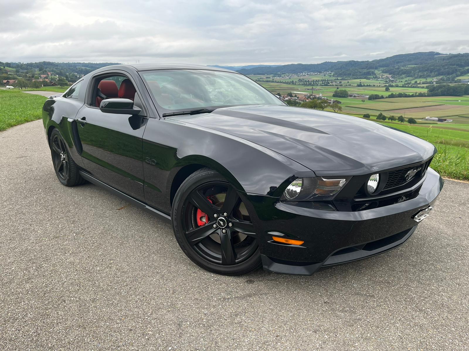 FORD Mustang 5.0 V8 GT