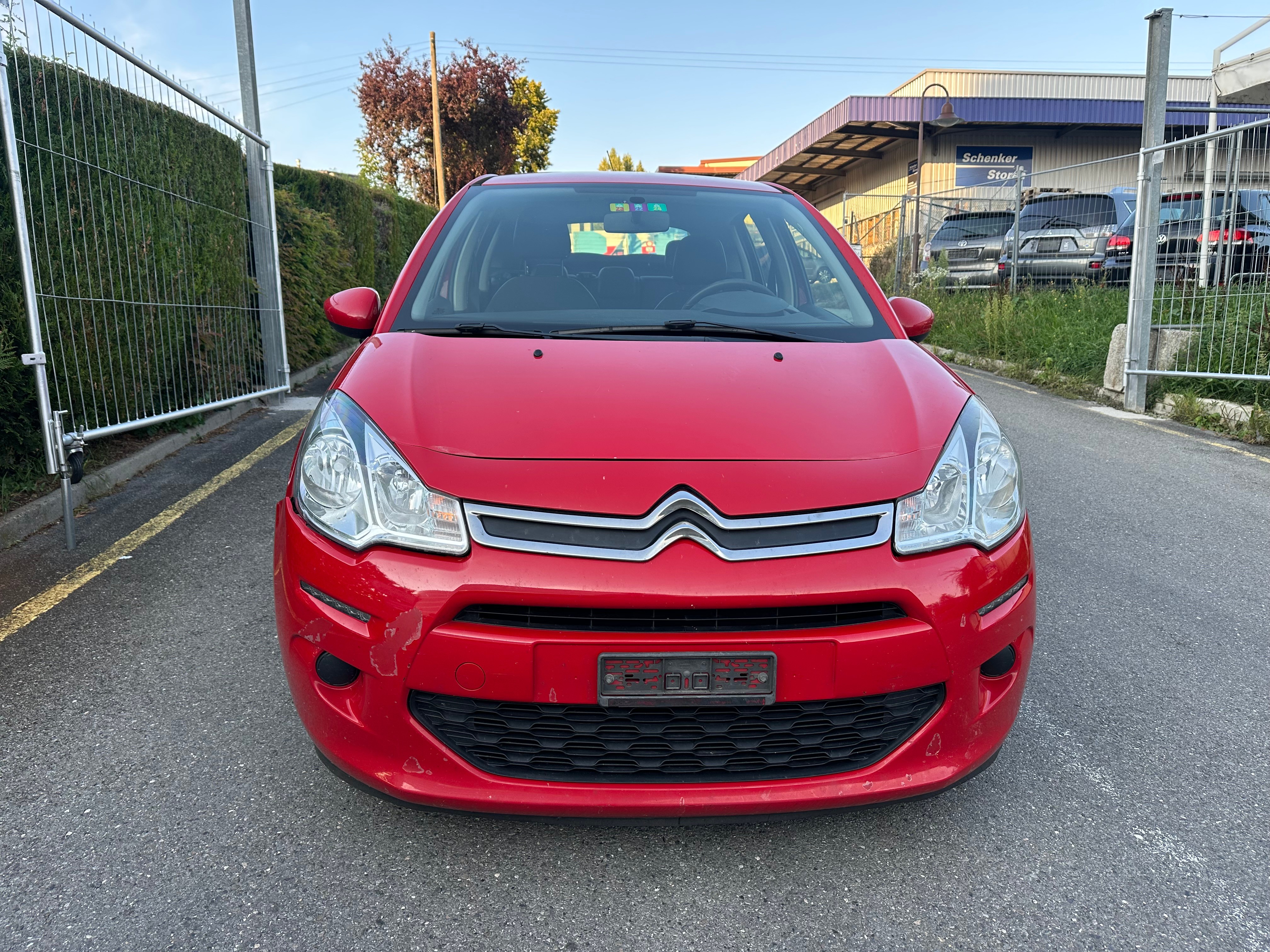 CITROEN C3 1.6 16V BlueHDi Attraction