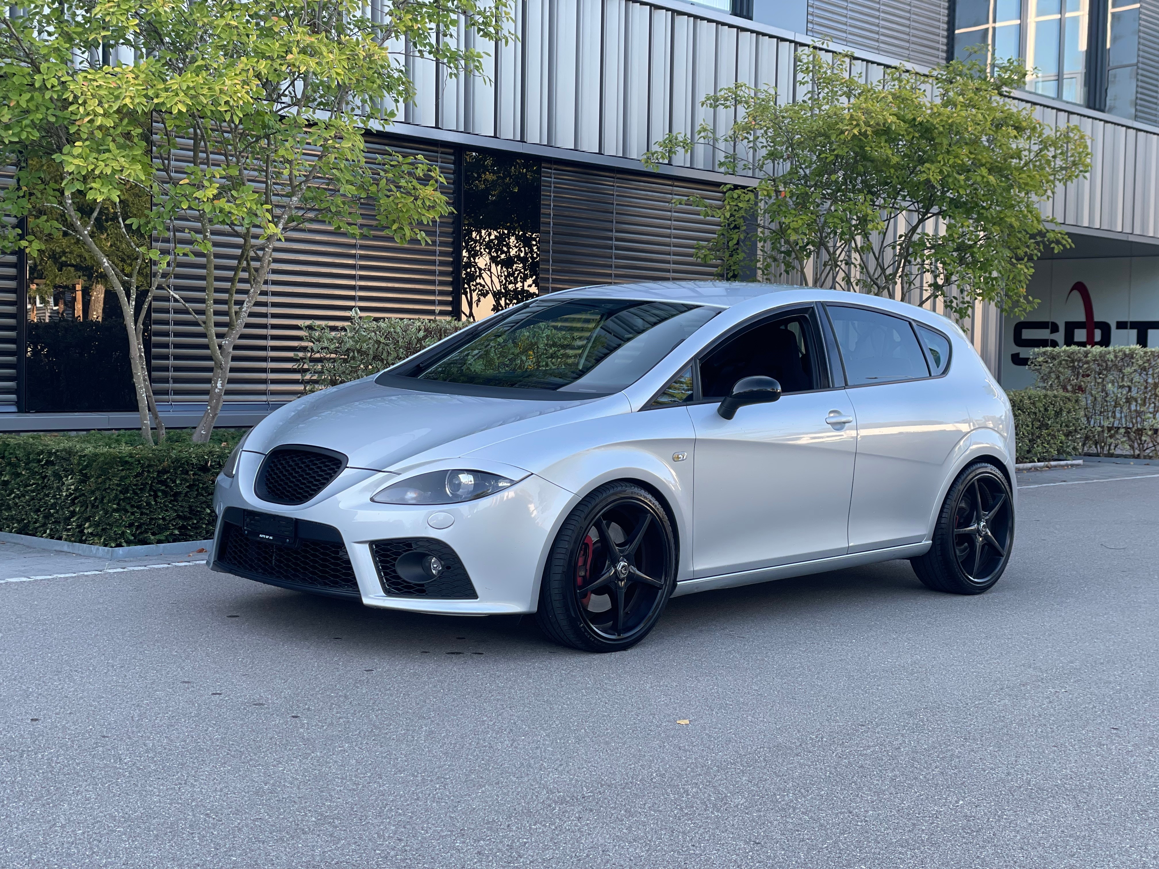 SEAT Leon 2.0 TSI Cupra