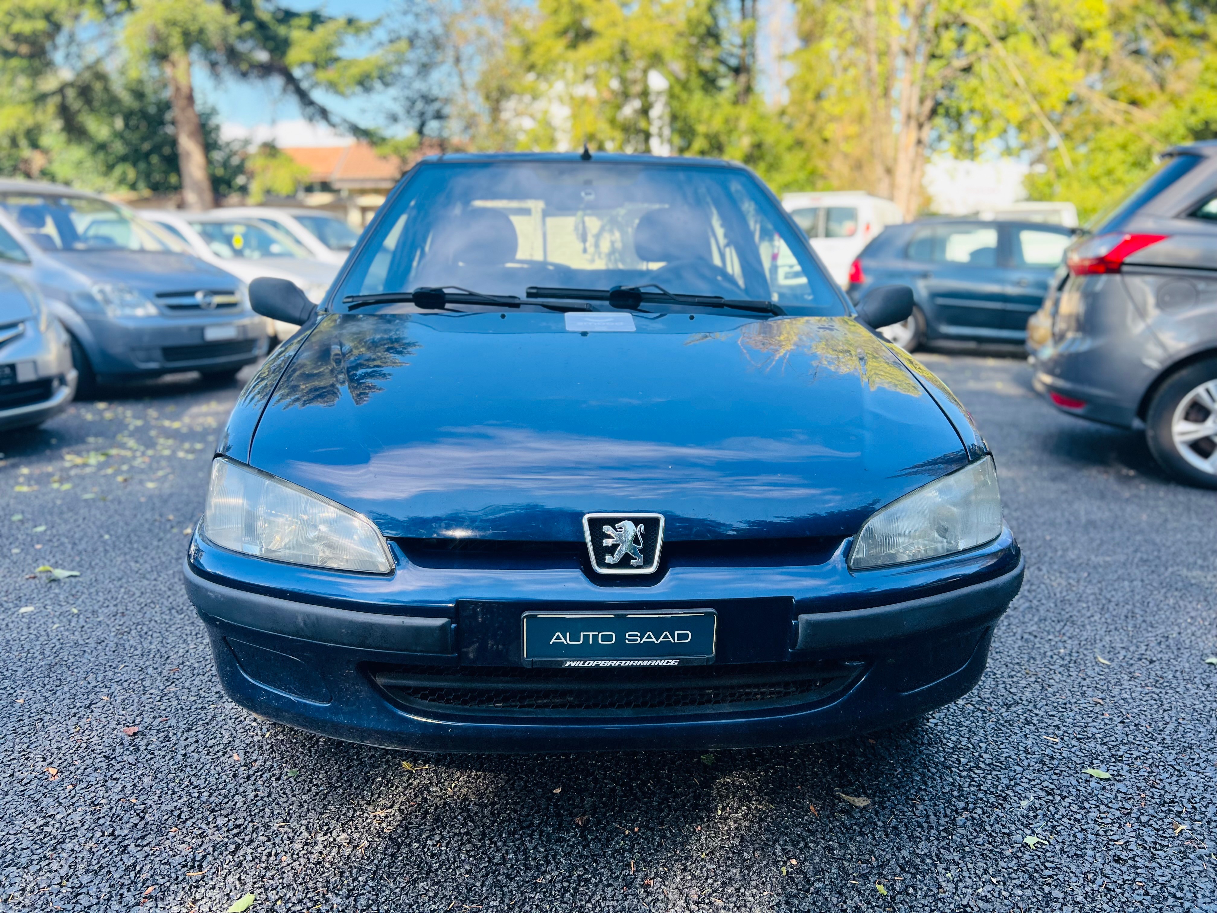 PEUGEOT 106 1.4 Color Line