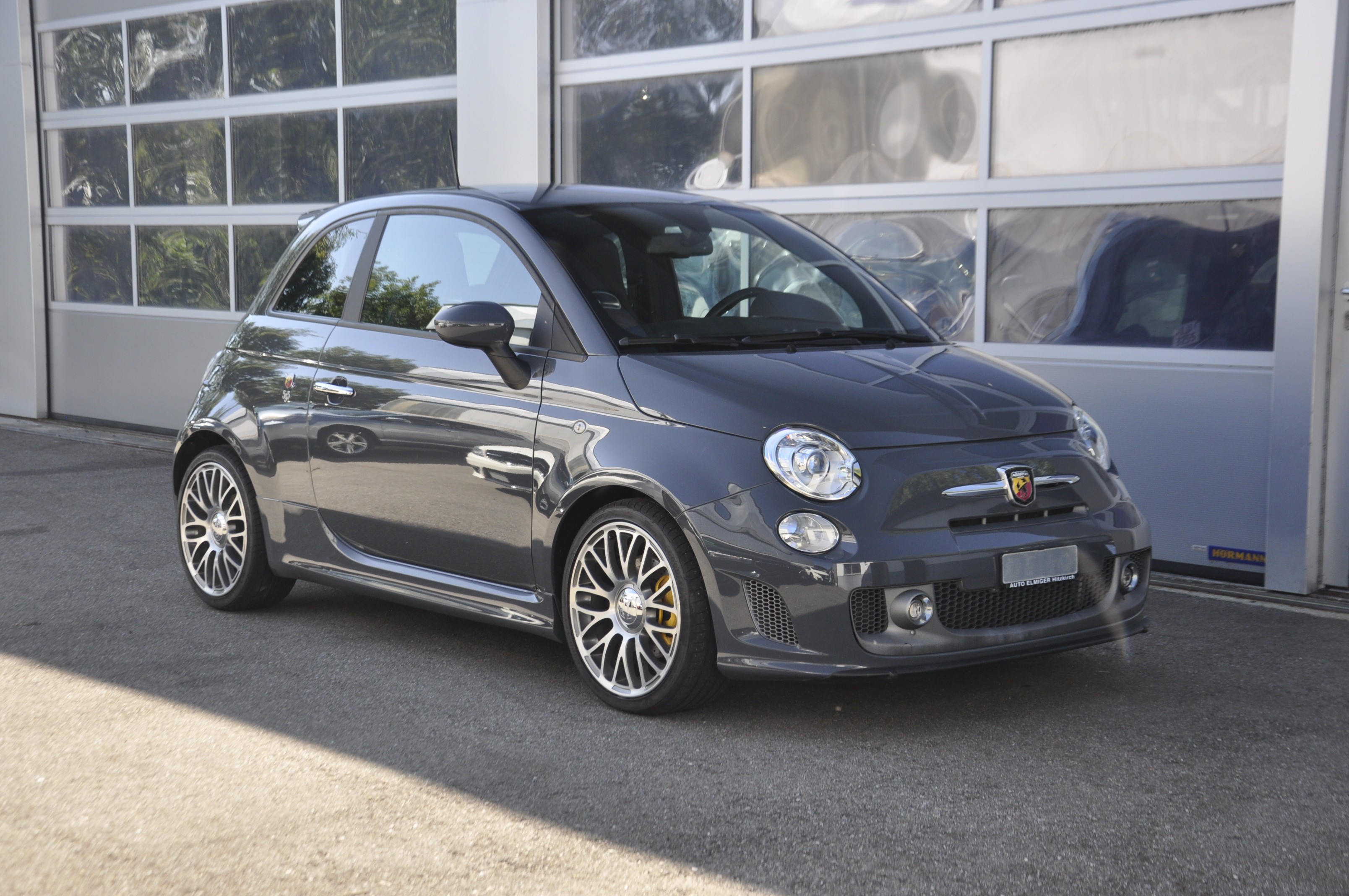 FIAT 595 1.4 16V Turbo Abarth Turismo