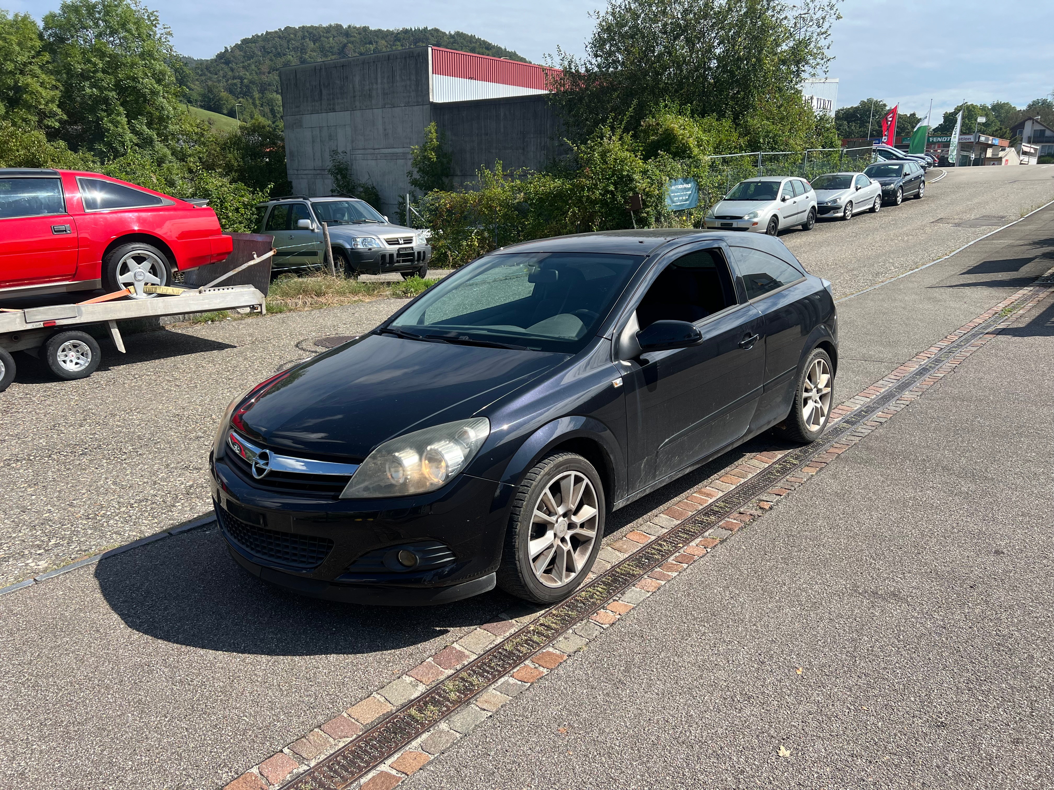 OPEL Astra GTC 1.8i 16V Sport