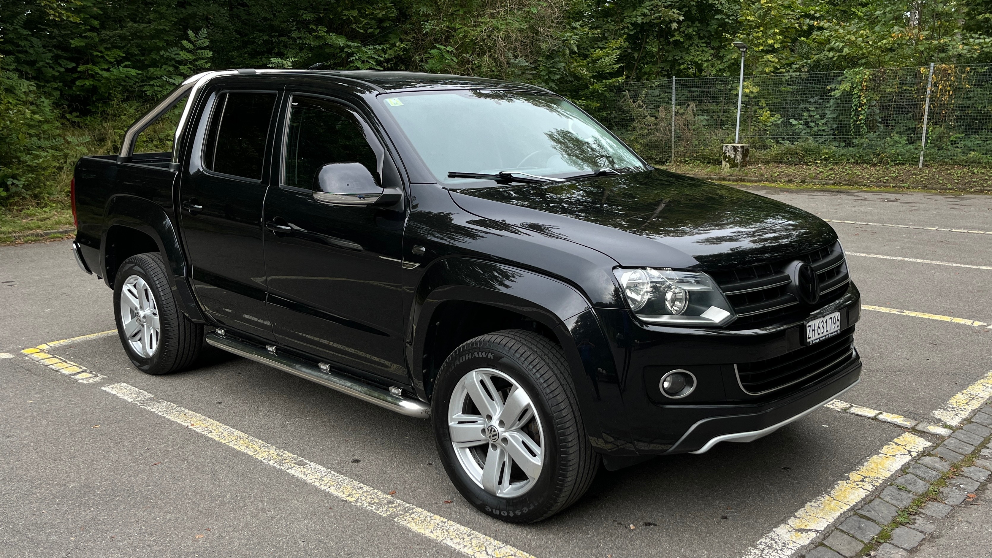 VW Amarok 2.0 BiTDI Highline 4Motion