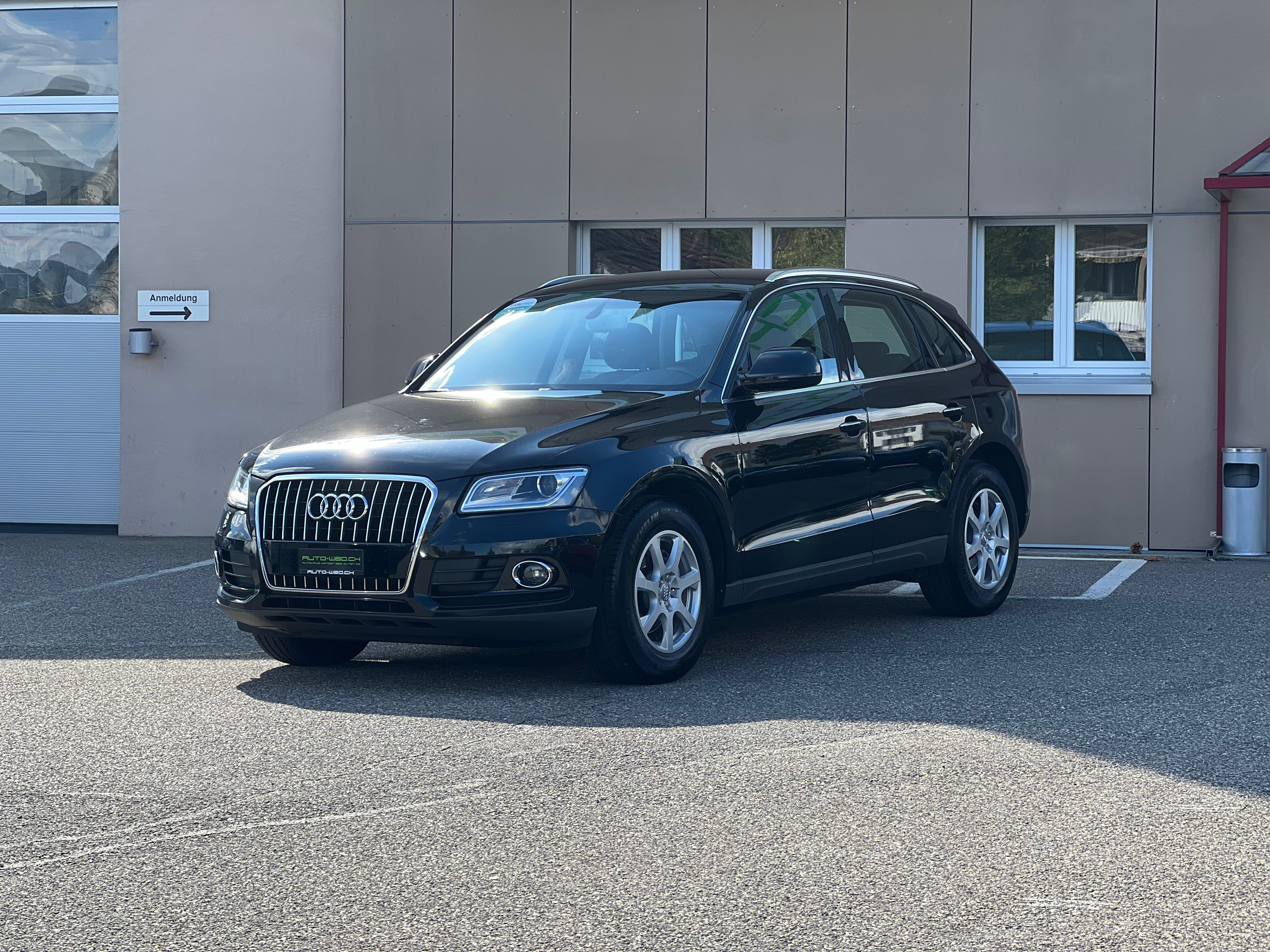 AUDI Q5 2.0 TDI S-tronic