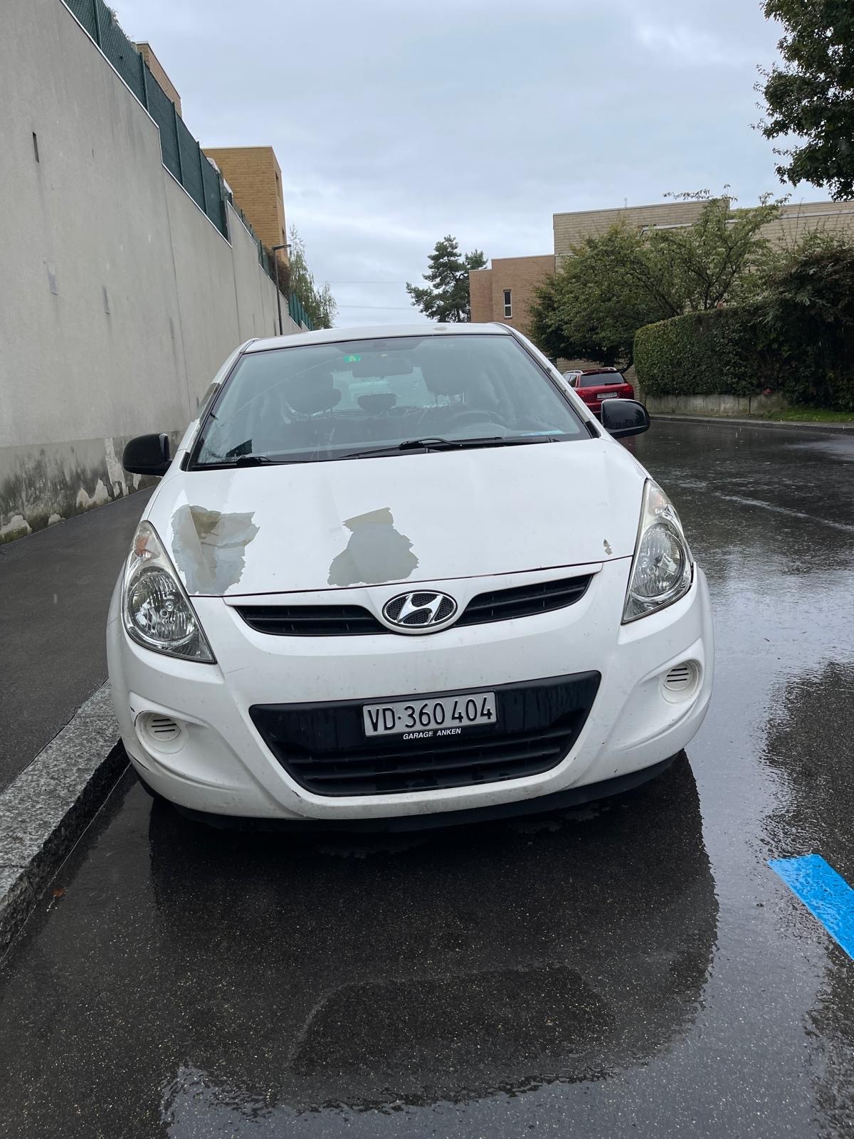 HYUNDAI i20 1.2 Comfort