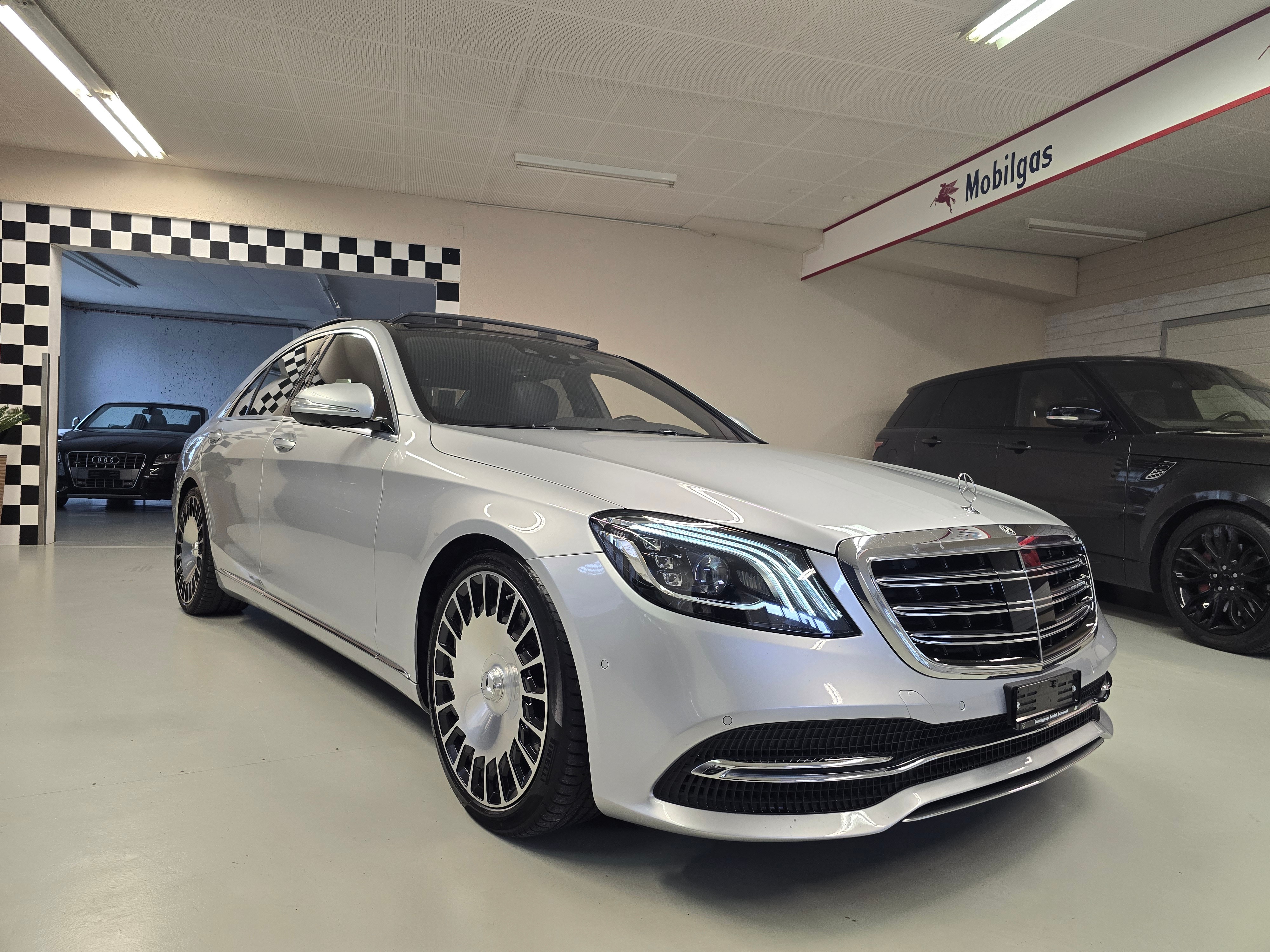 MERCEDES-BENZ S 560 4Matic 9G-Tronic