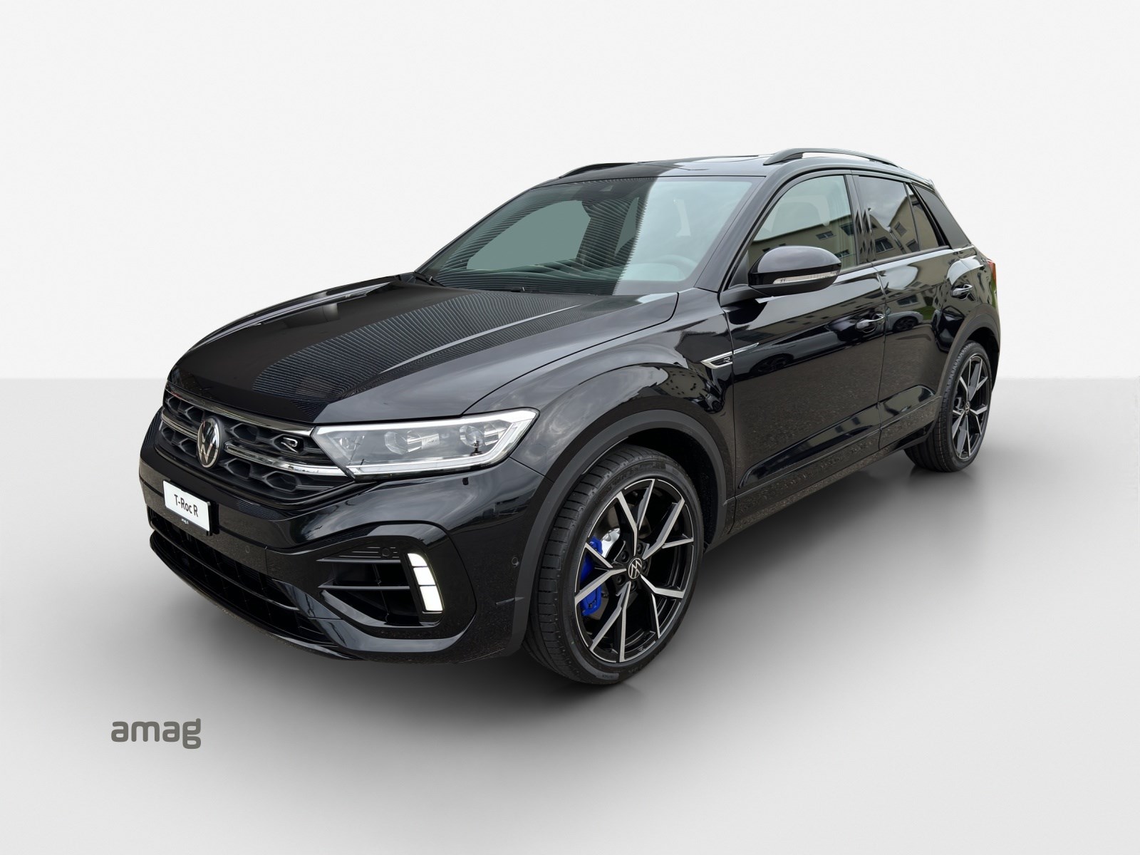 VW T-Roc 2.0 TSI R DSG 4Motion