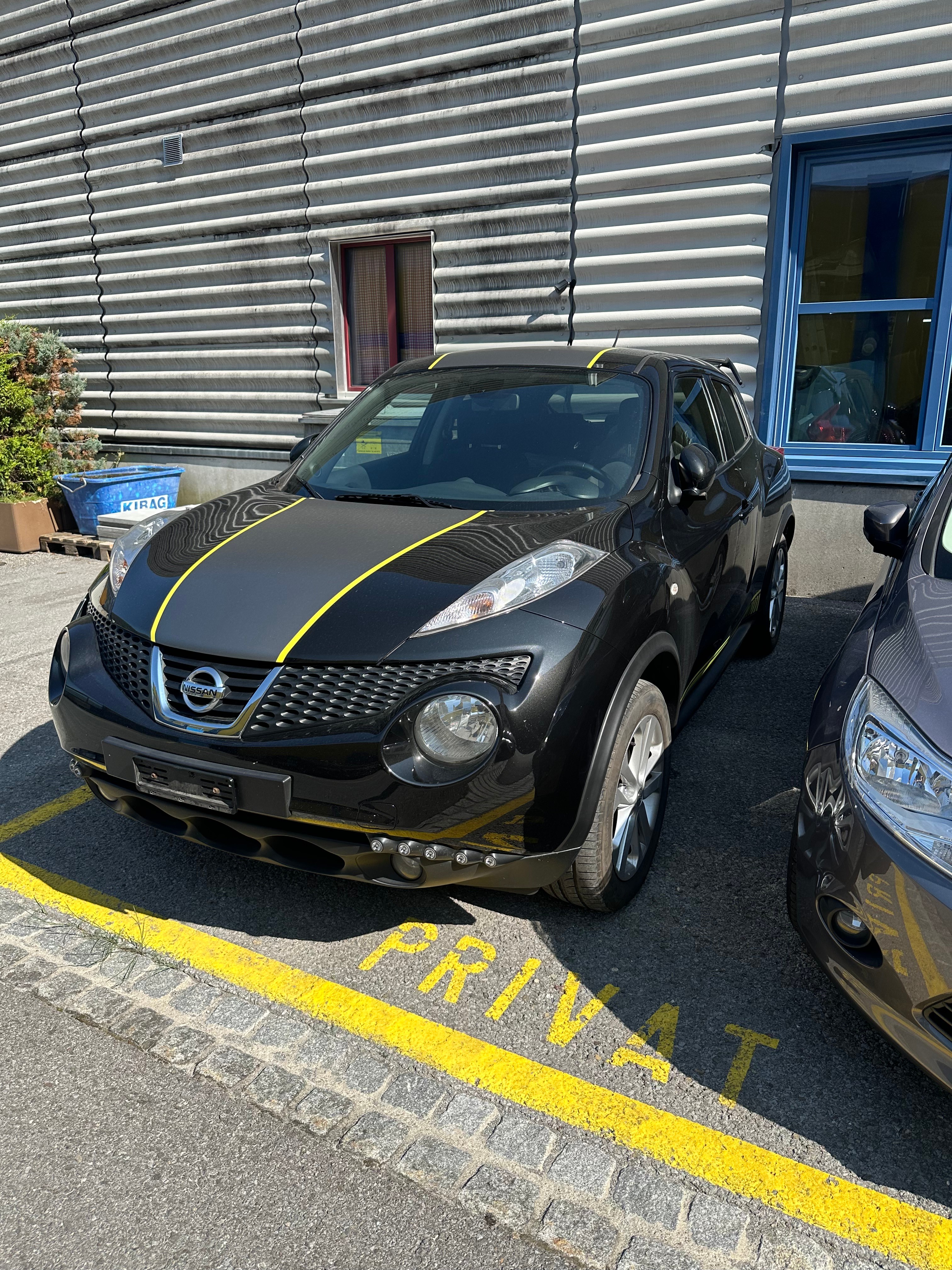 NISSAN Juke 1.6 DIG-T acenta