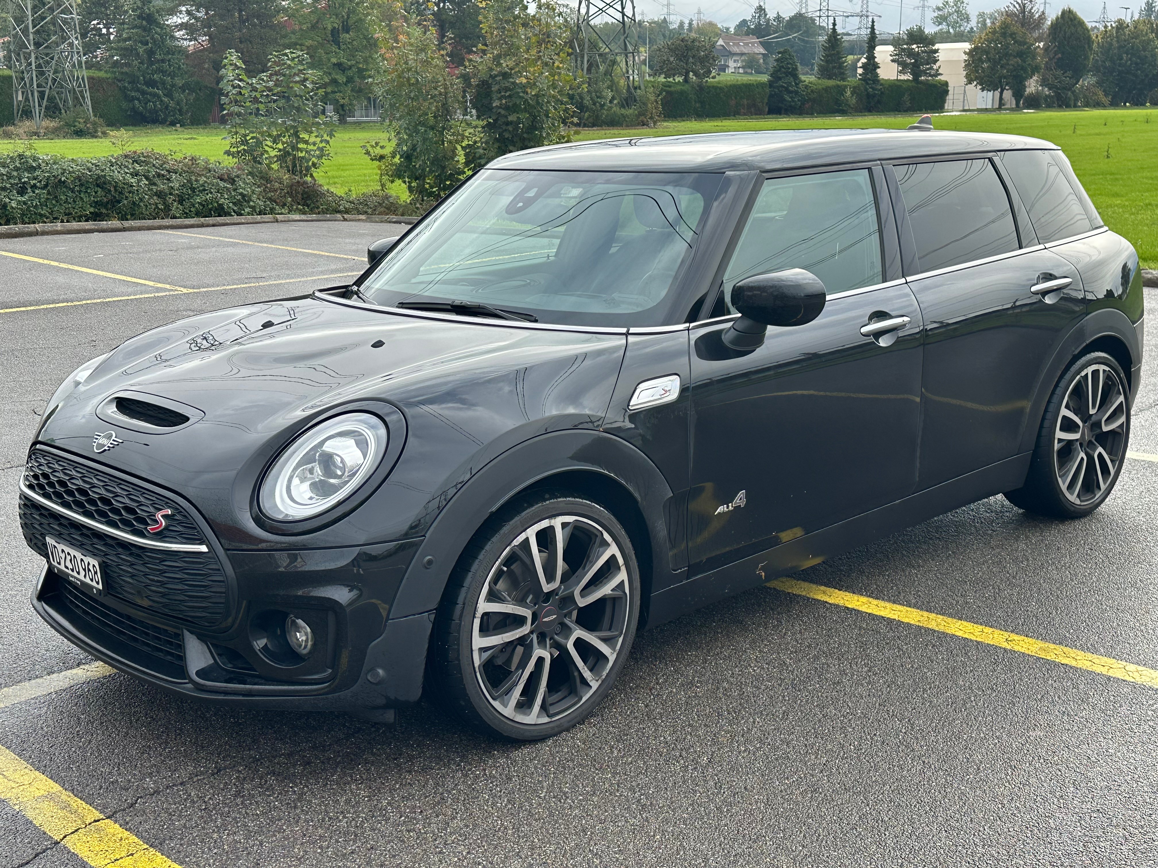 MINI Mini Clubman Cooper S ALL4 Steptronic