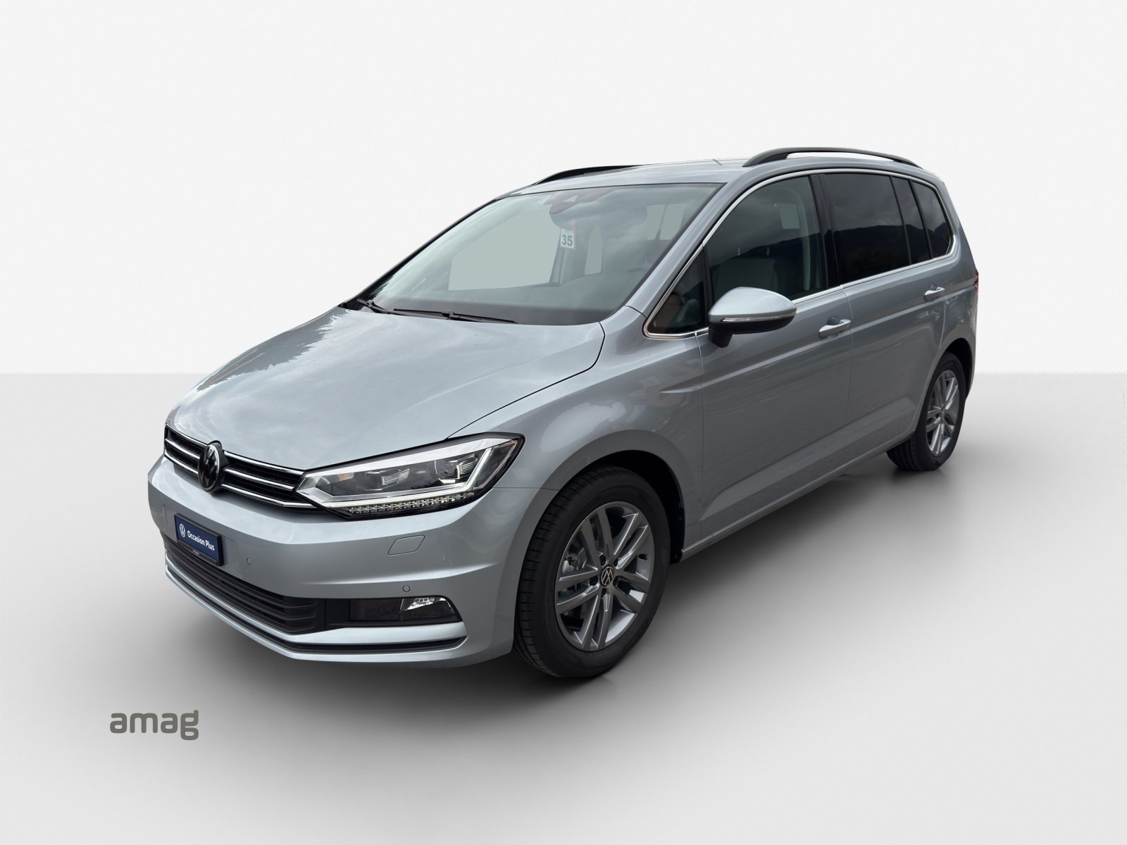 VW Touran 1.5 TSI EVO Comfortline United DSG