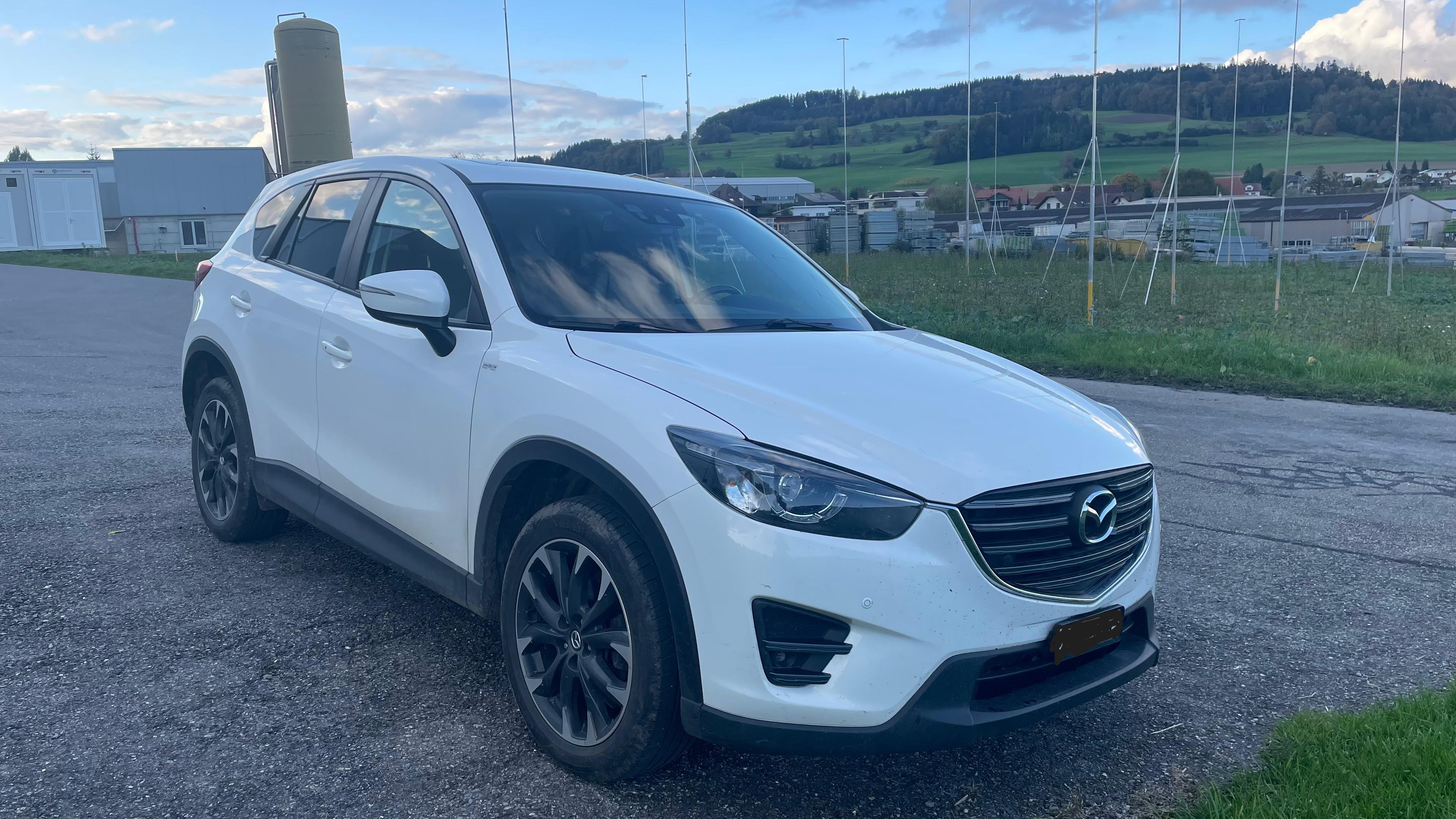 MAZDA CX-5 2.0 Revolution AWD Automatic