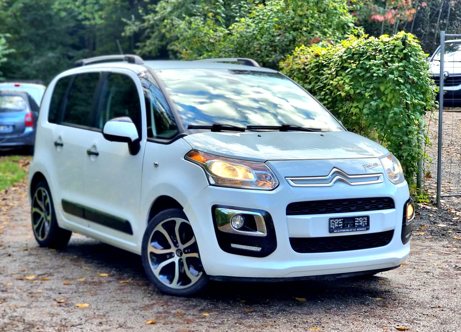 CITROEN C3 Picasso 1.6i 16V Rossignol