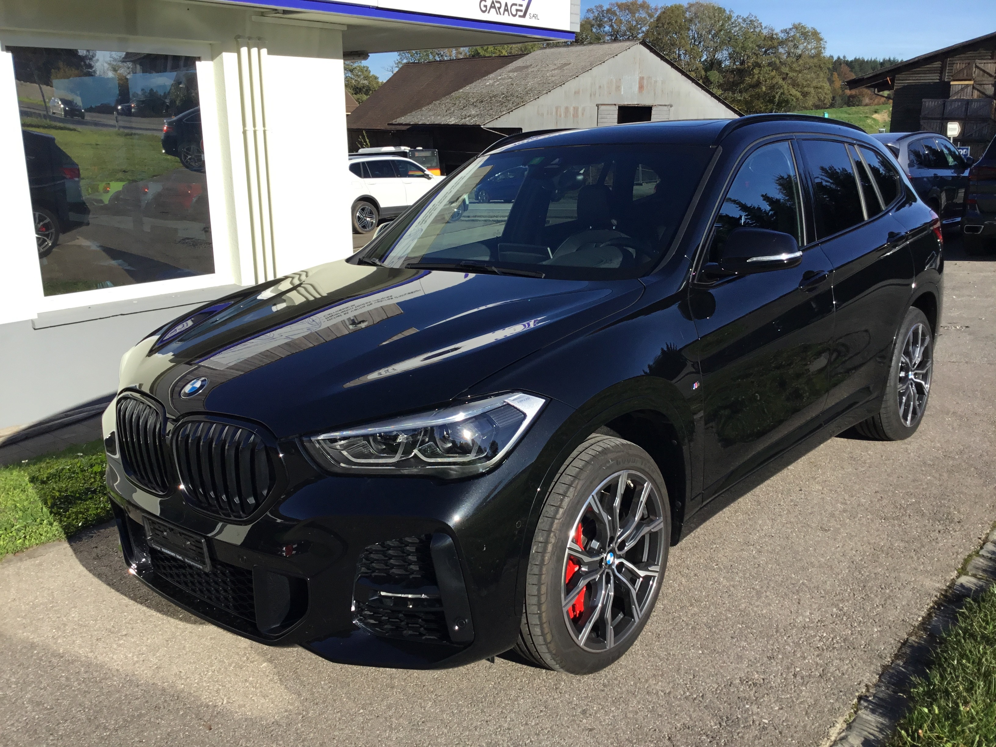 BMW X1 xDrive 25i M Sport Steptronic