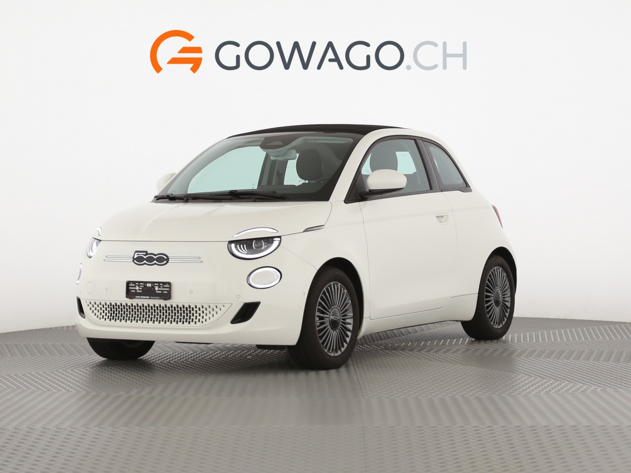 FIAT 500 C electric 87 kW Icon