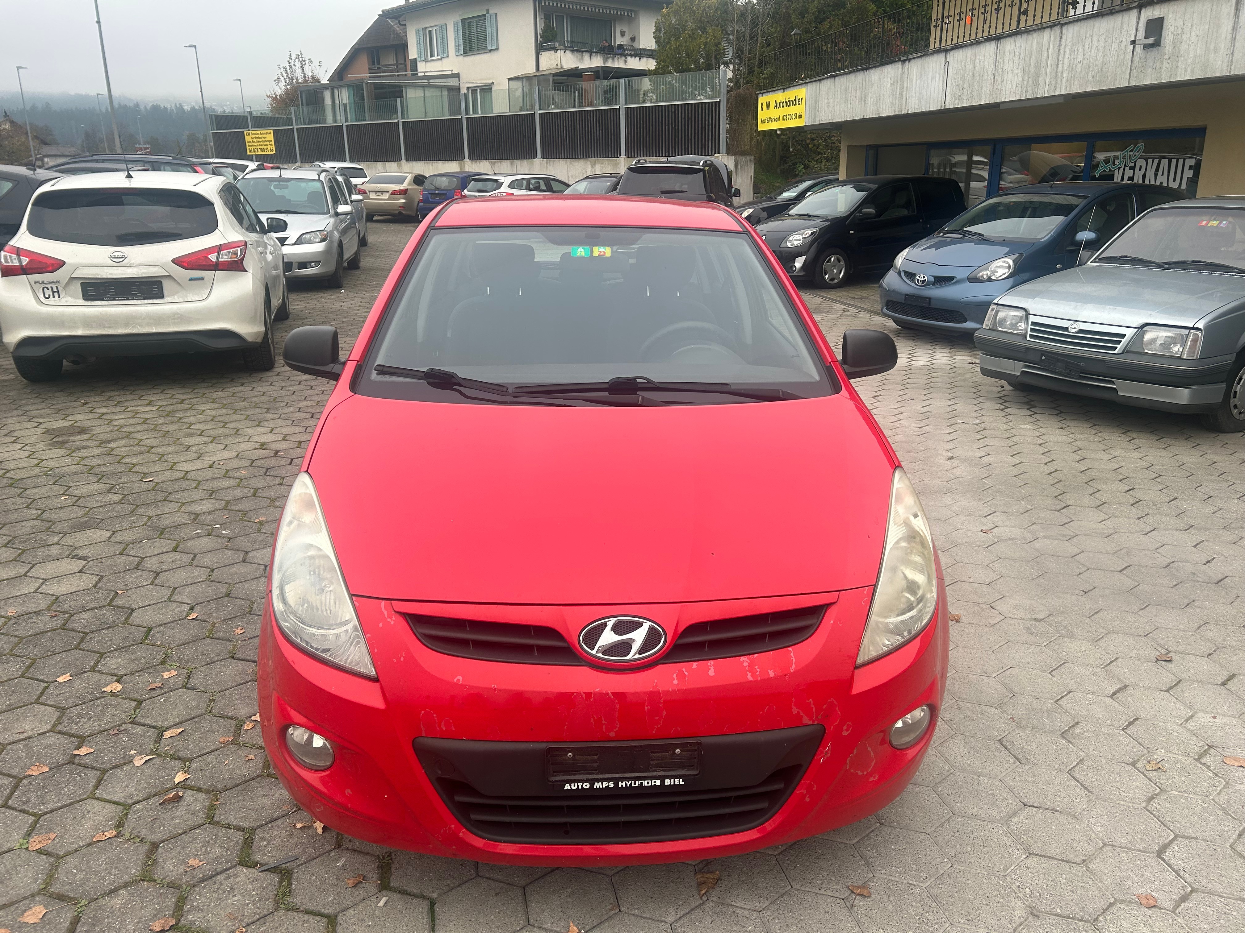 HYUNDAI i20 1.2 Comfort