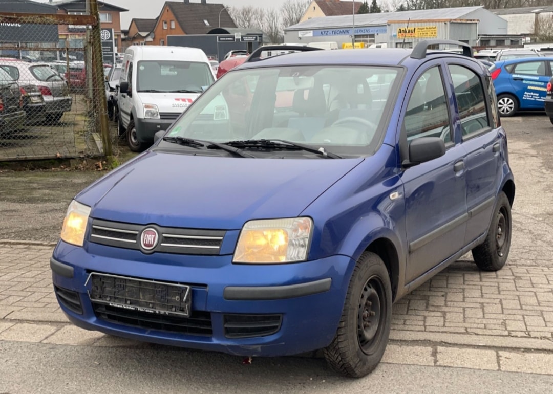 FIAT Panda 1.3 JTD Dynamic