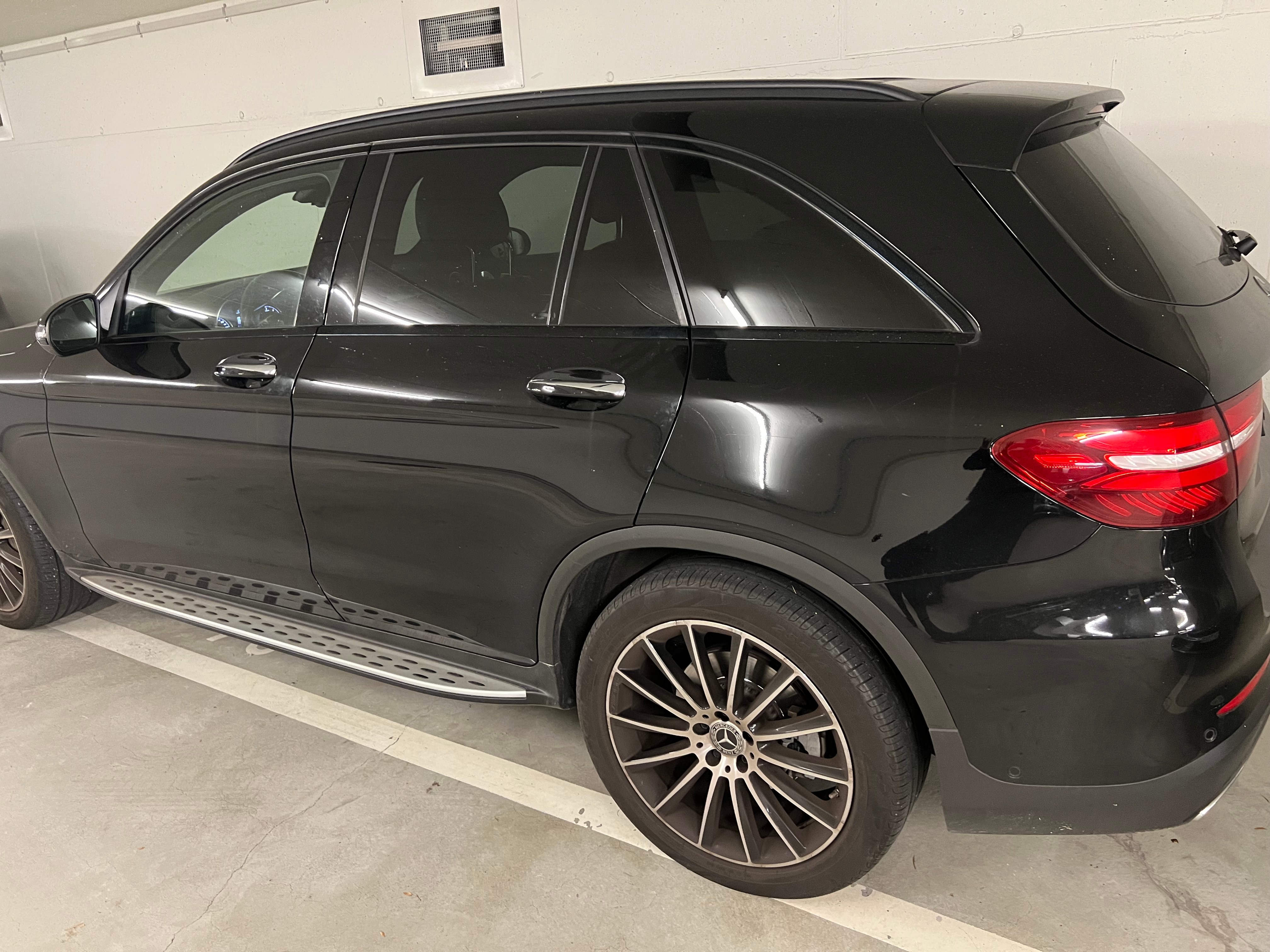 MERCEDES-BENZ GLC 220 d 4Matic 9G-Tronic