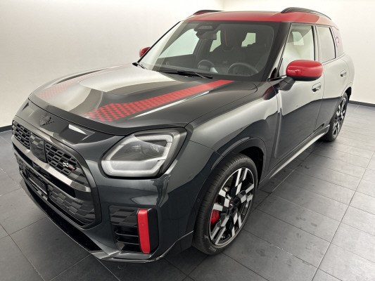 MINI Countryman JCW ALL4