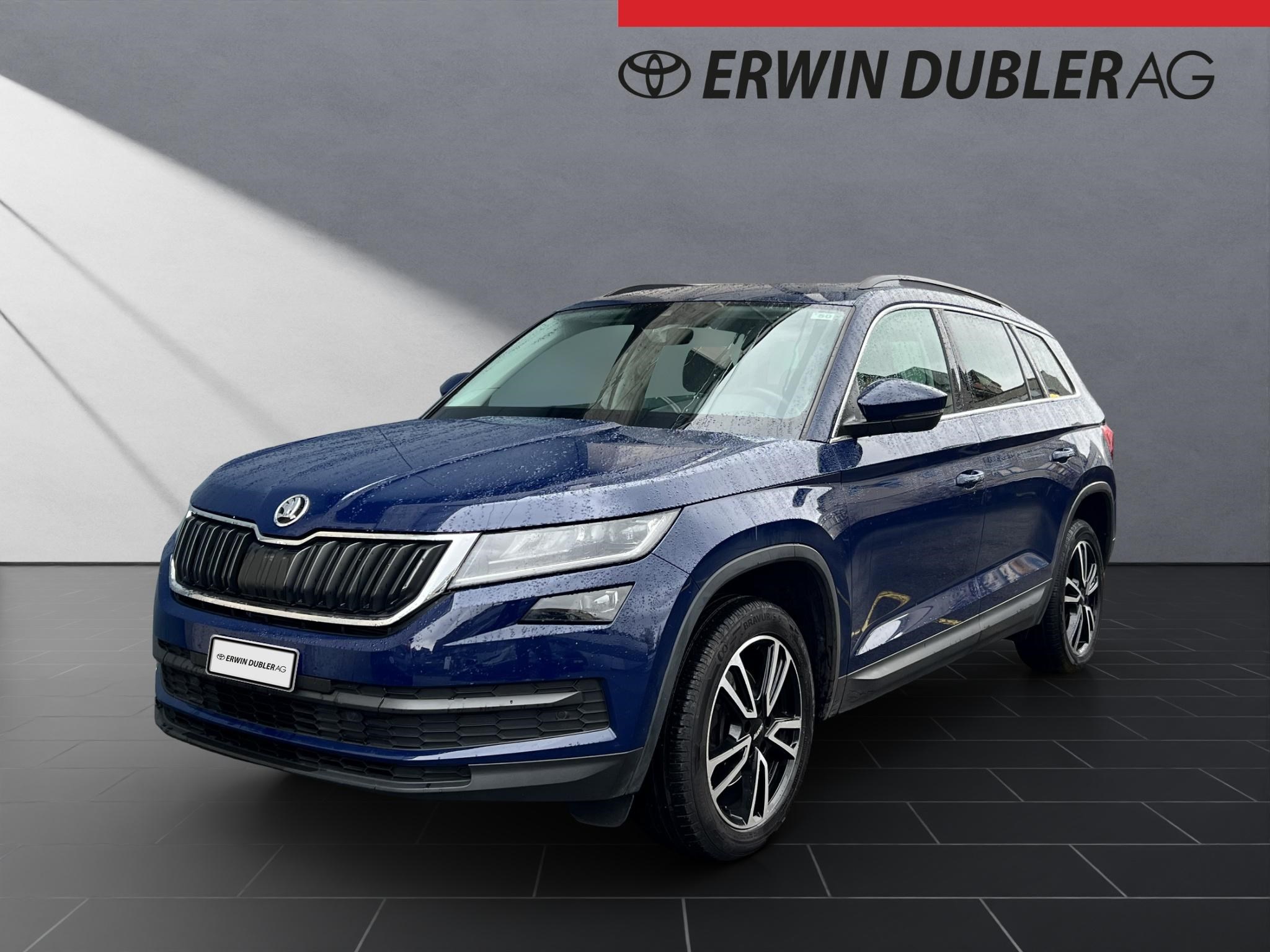 SKODA Kodiaq 1.4 TSI Ambition