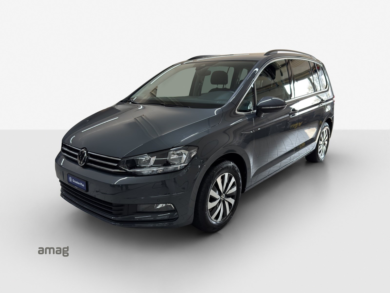 VW Touran 1.5 TSI EVO Comfortline DSG