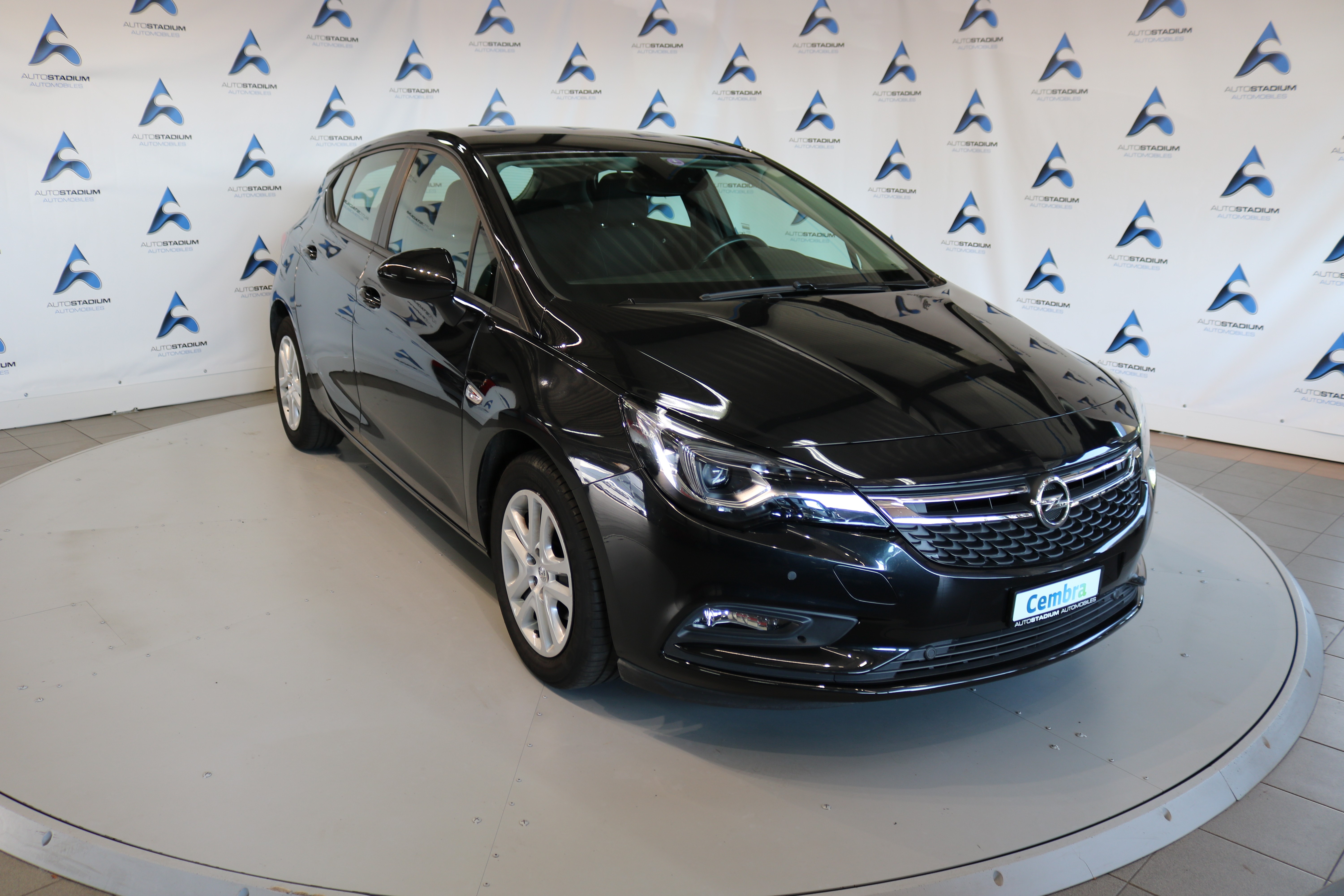 OPEL Astra 1.0i Turbo Enjoy