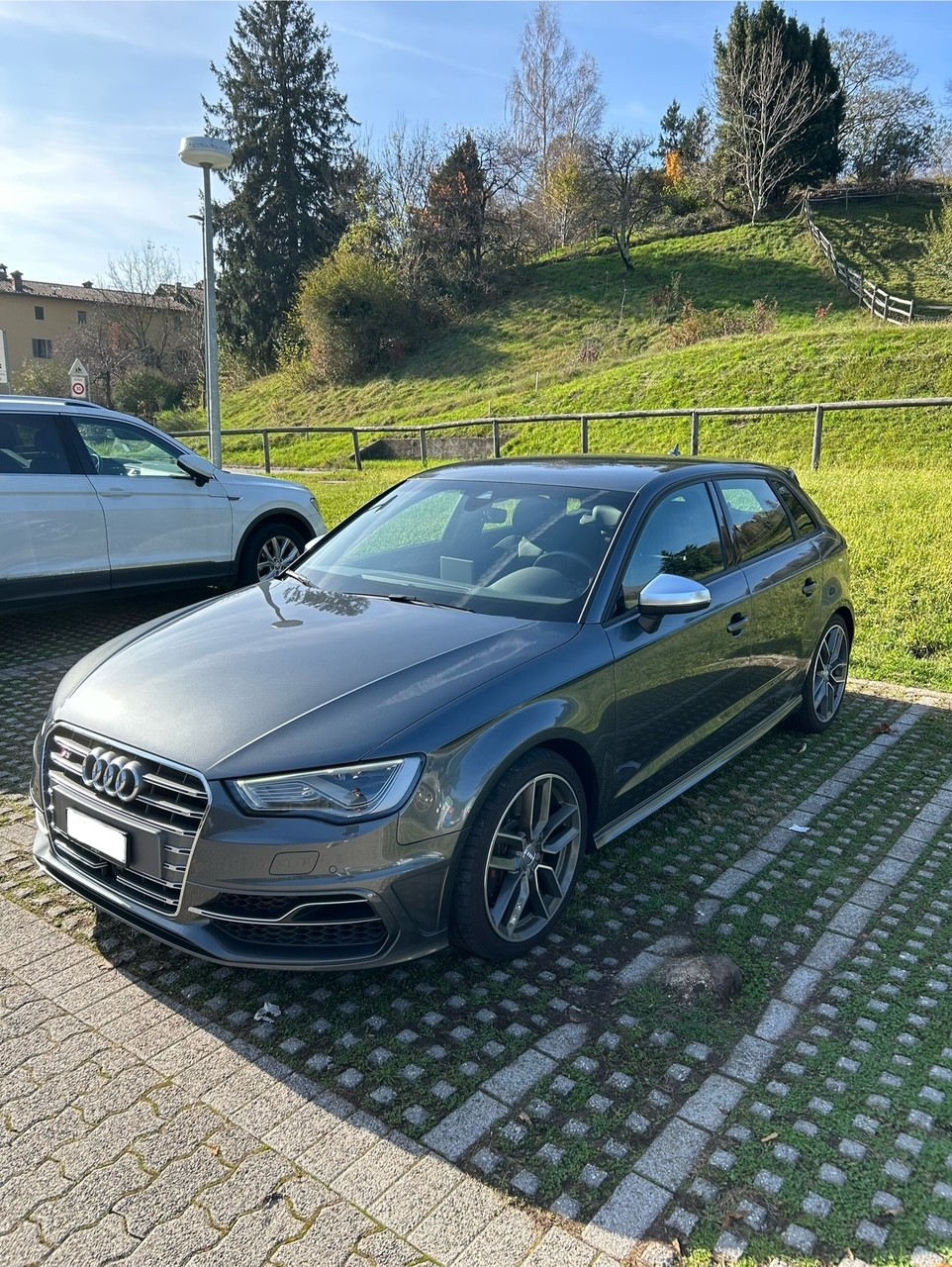 AUDI S3 Sportback 2.0 TFSI quattro