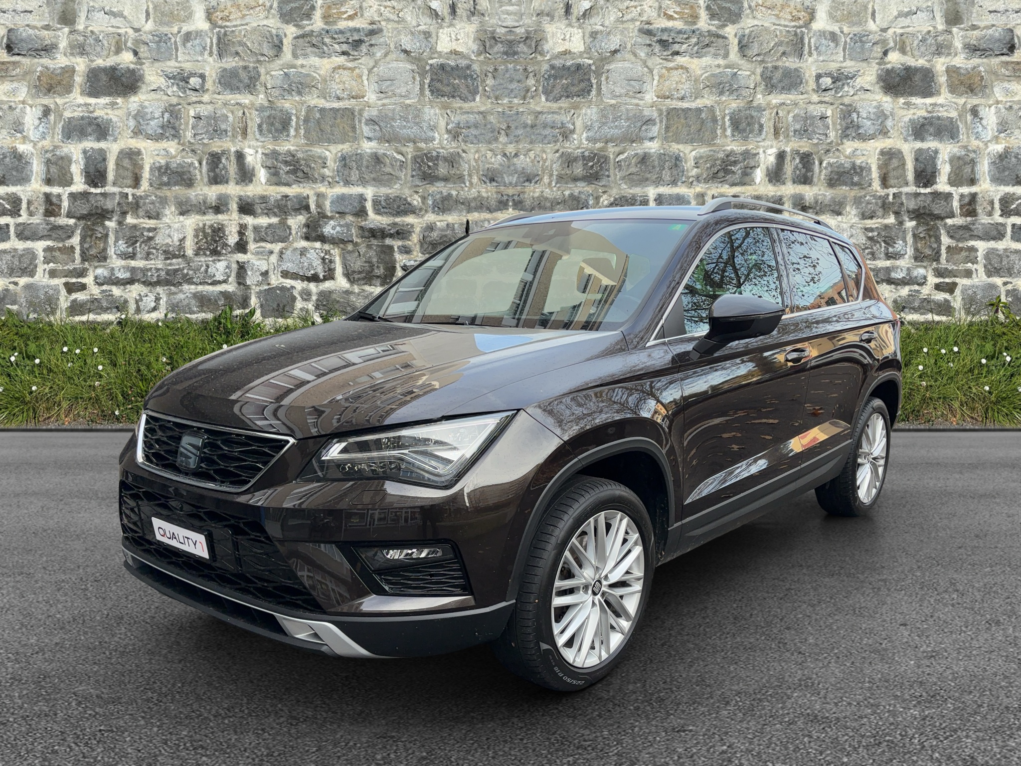 SEAT Ateca 2.0 TDI CR Xcellence 4Drive DSG