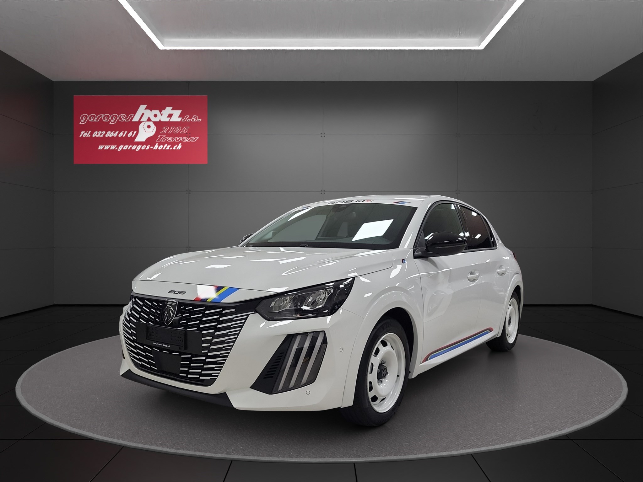 PEUGEOT 208 1.2 PureTech 208 R