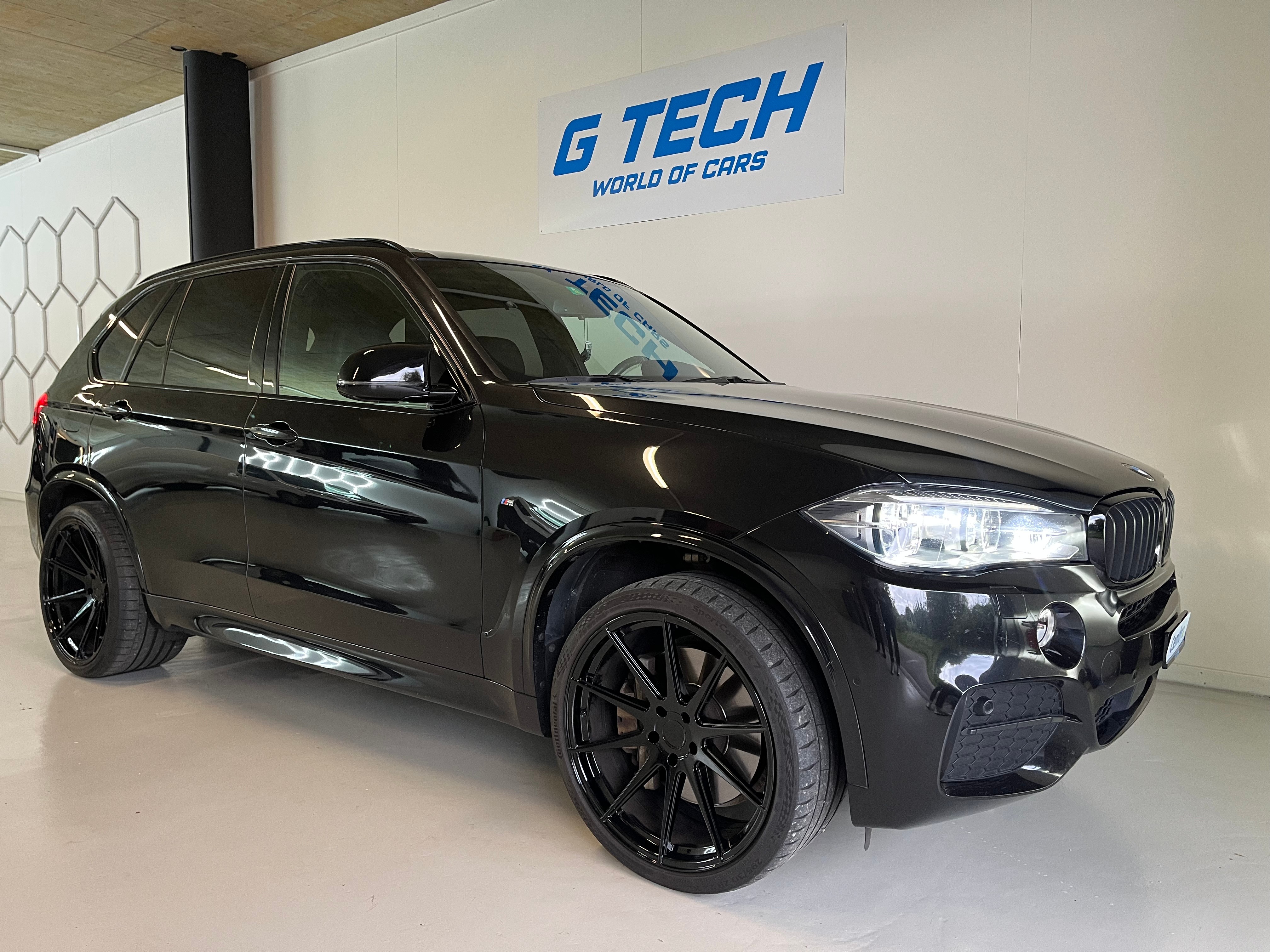 BMW X5 xDrive M50d Steptronic