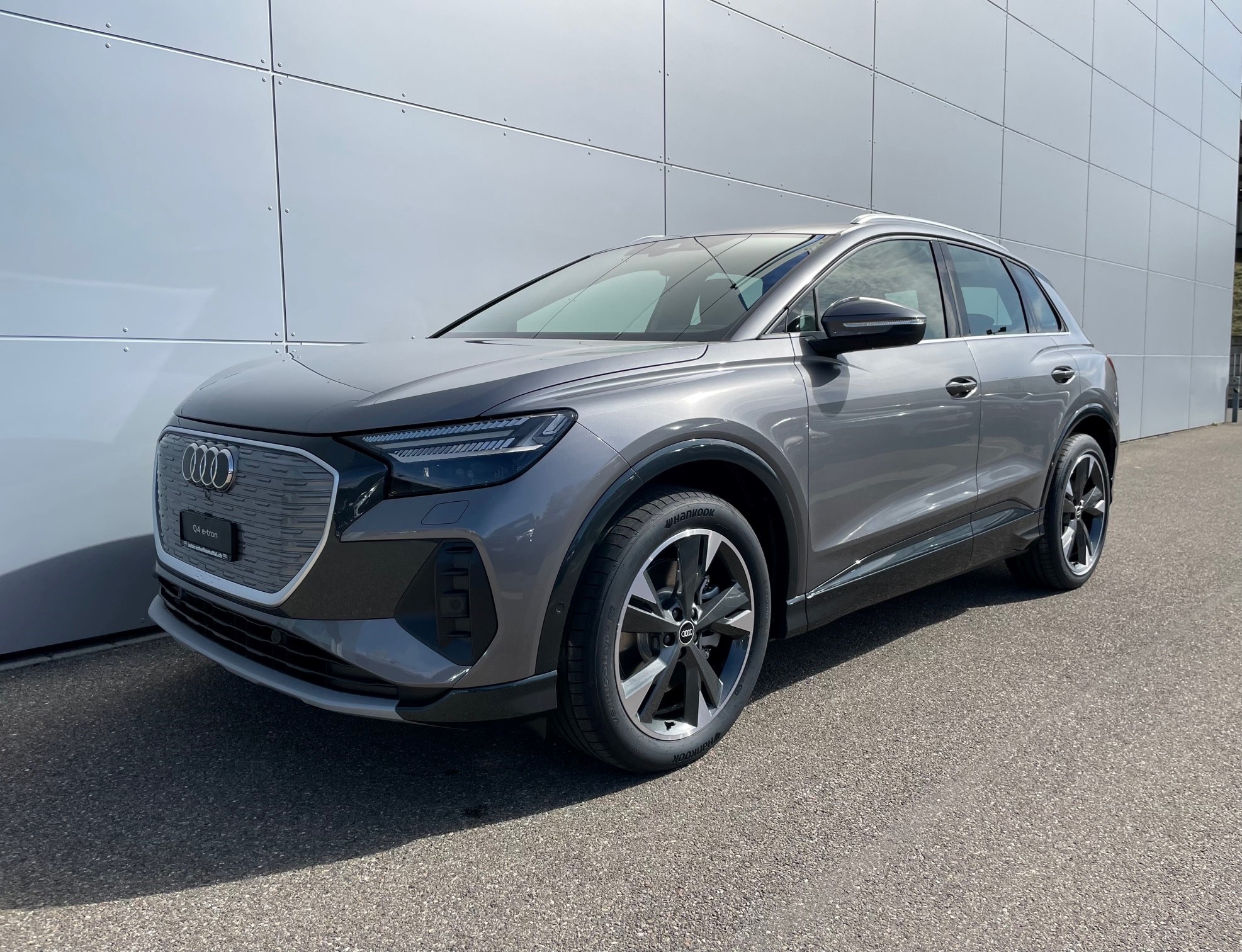 AUDI Q4 e-tron 40