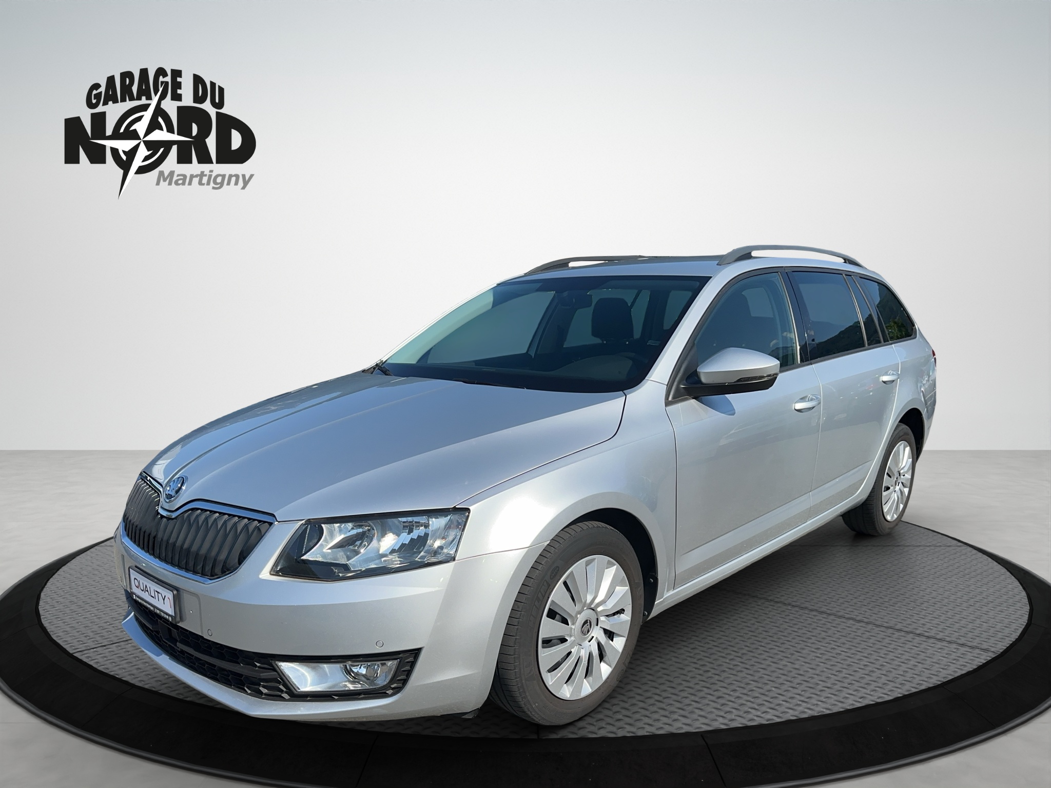 SKODA Octavia Combi 1.6 TDI Ambition DSG