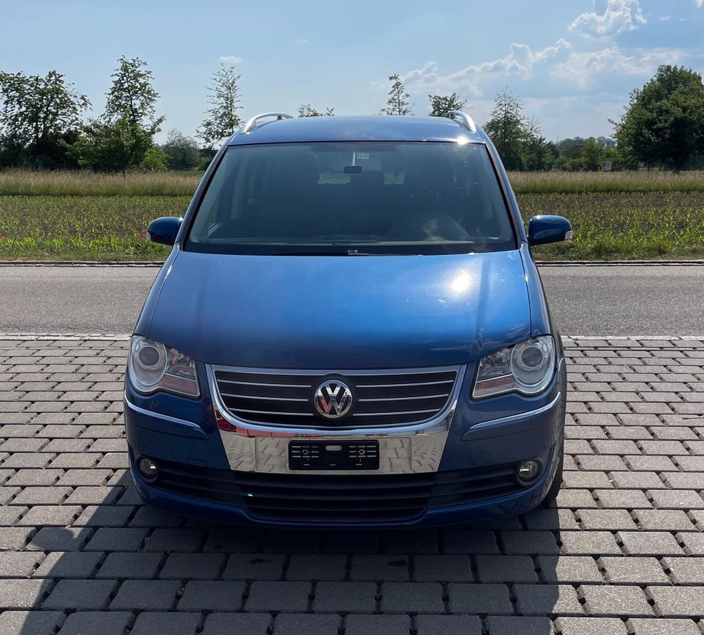 VW Touran 1.4 TSI Highline