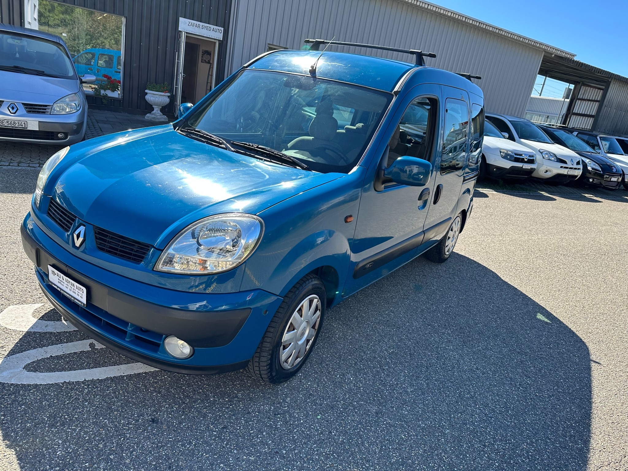 RENAULT Kangoo 1.6 16V Expression