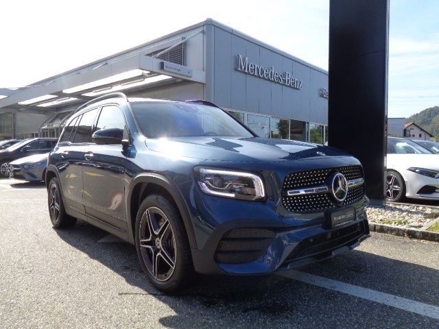 MERCEDES-BENZ GLB 250 AMG Line 4 MATIC