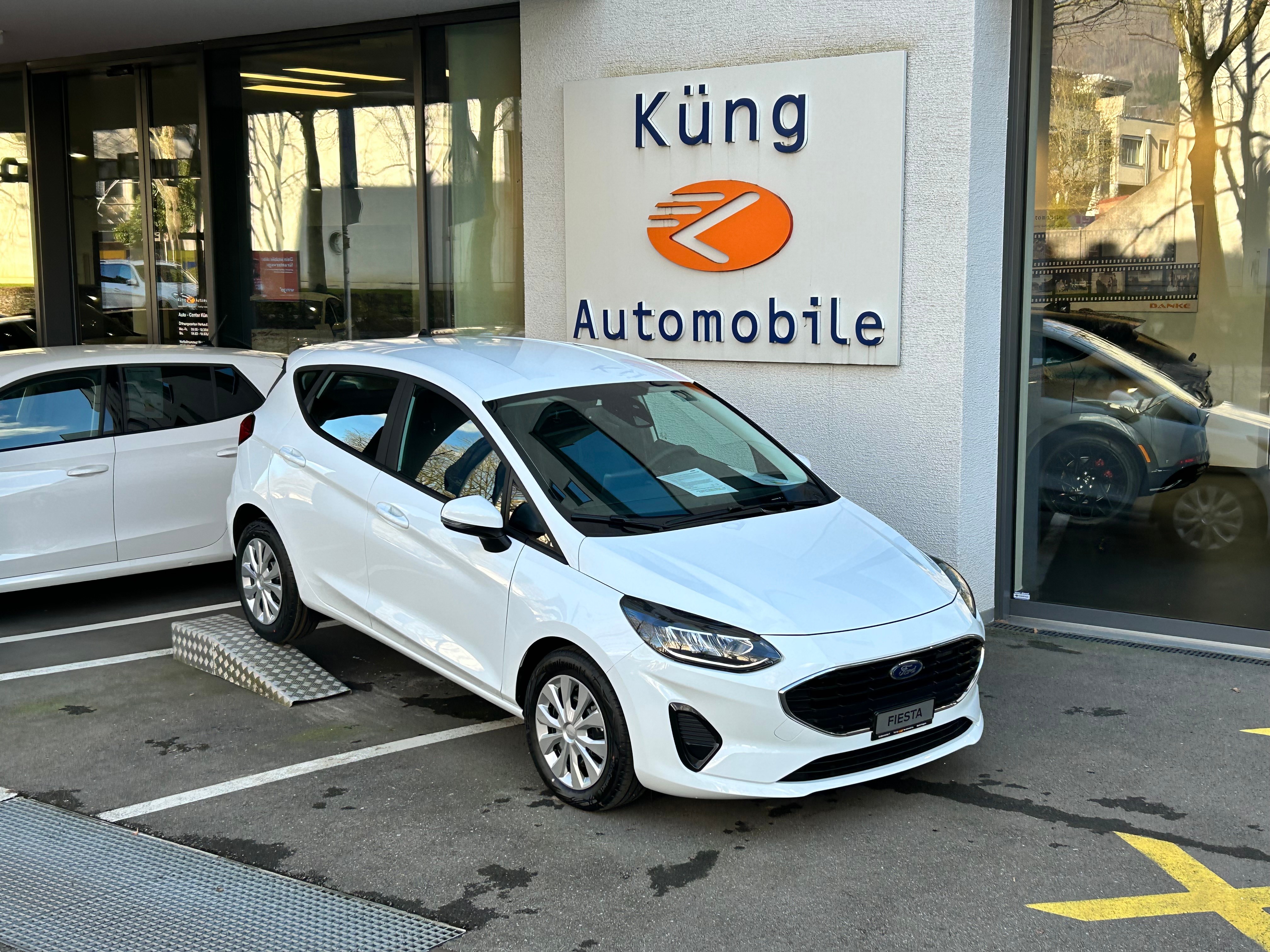 FORD Fiesta 1.0 SCTi Cool & Connect