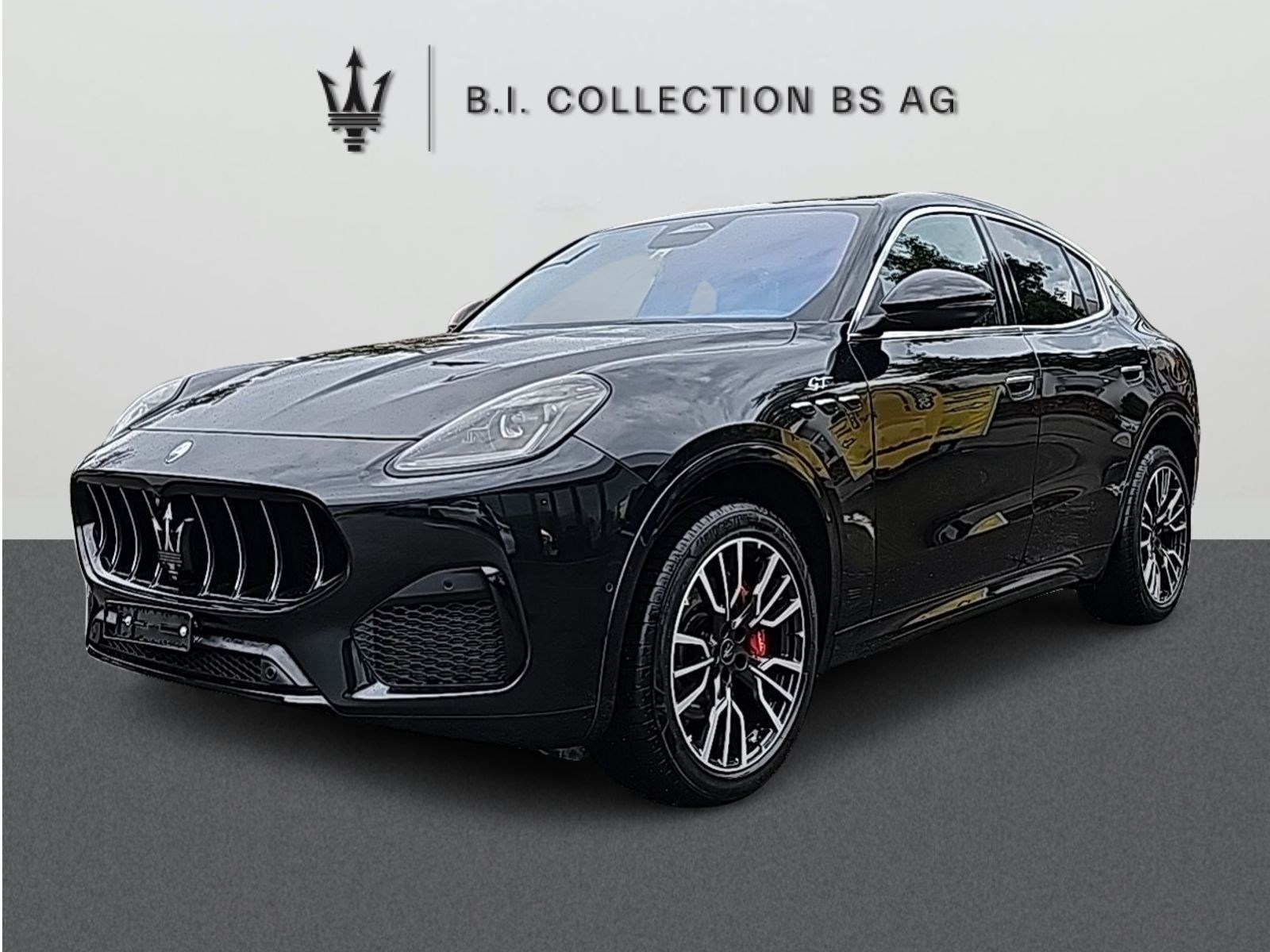 MASERATI Grecale 2.0 MHEV GT Hybrid Automatica