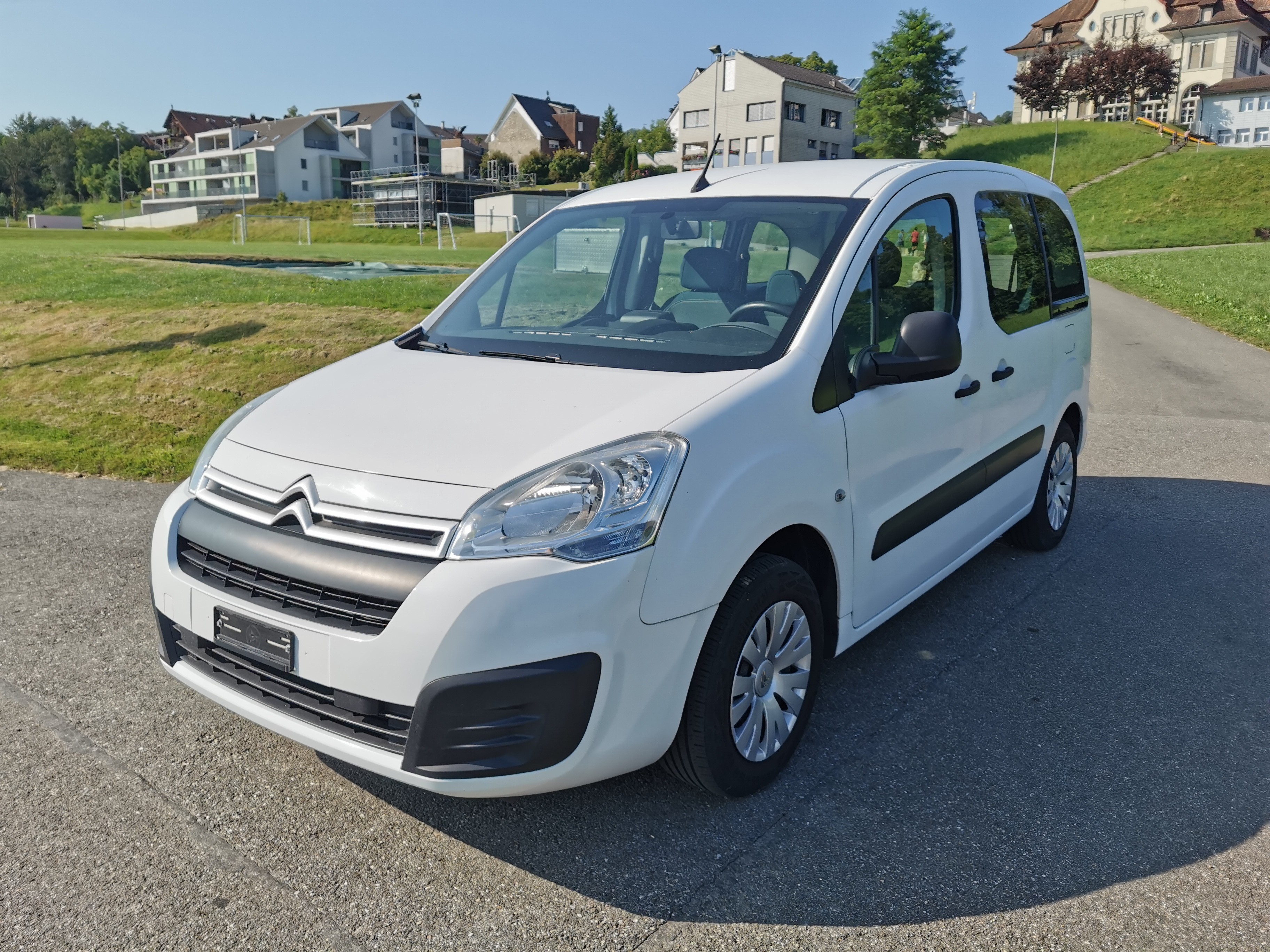 CITROEN Berlingo 1.6 BlueHDi Feel