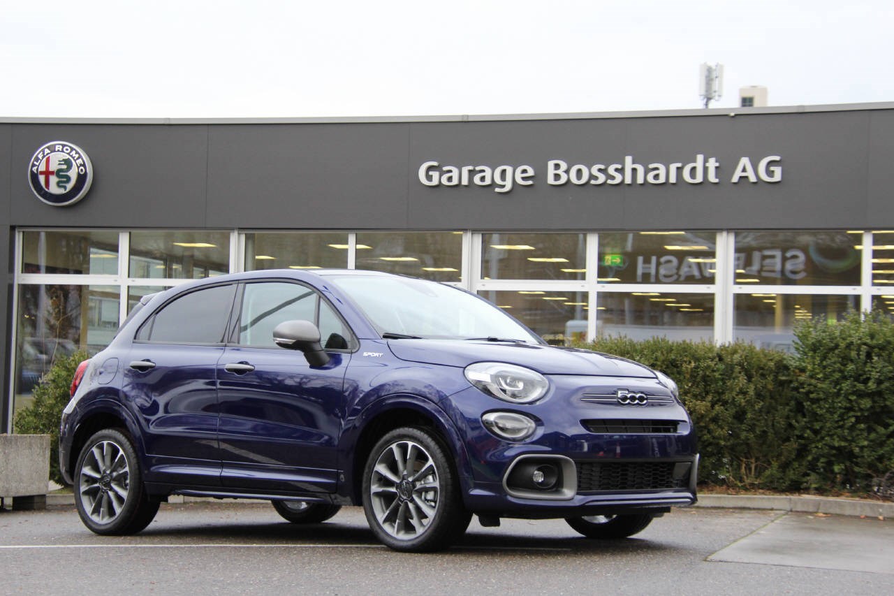 FIAT 500X 1.5 Hybrid Dolcevita Sport