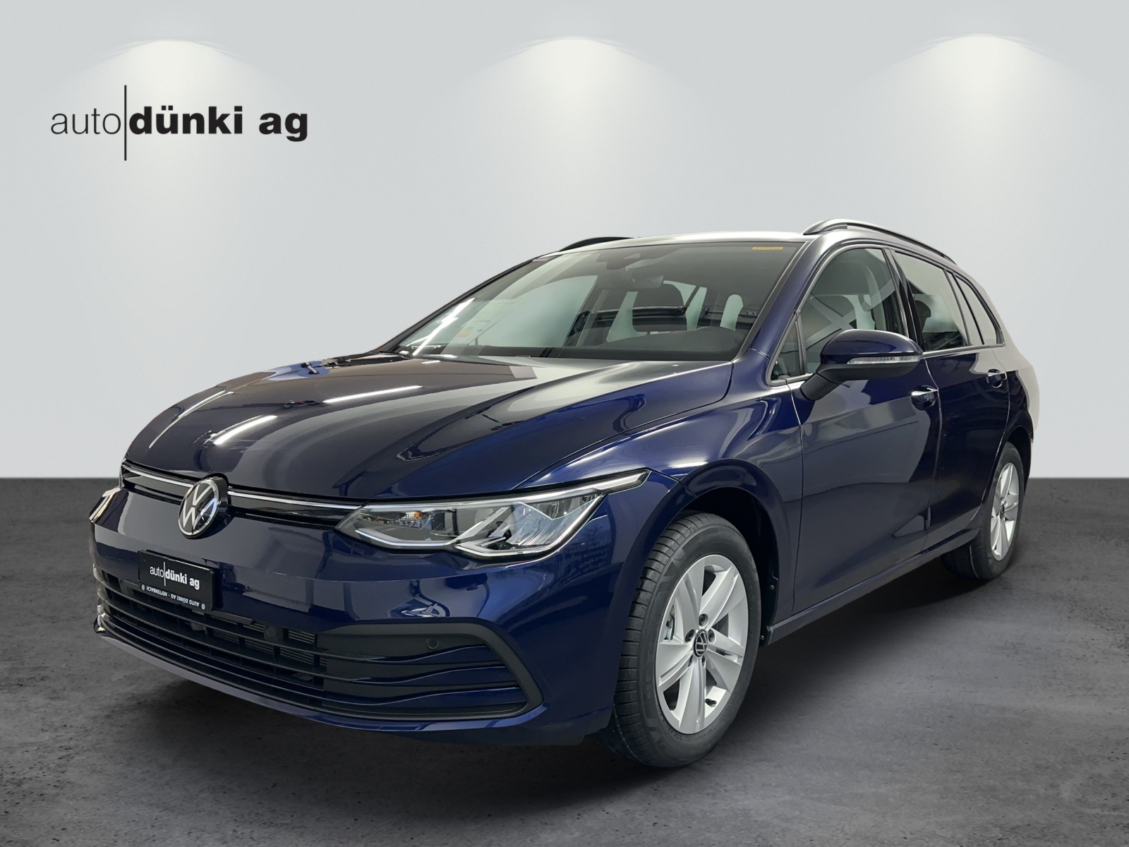 VW Golf Variant 1.0 eTSI mHEV Life DSG