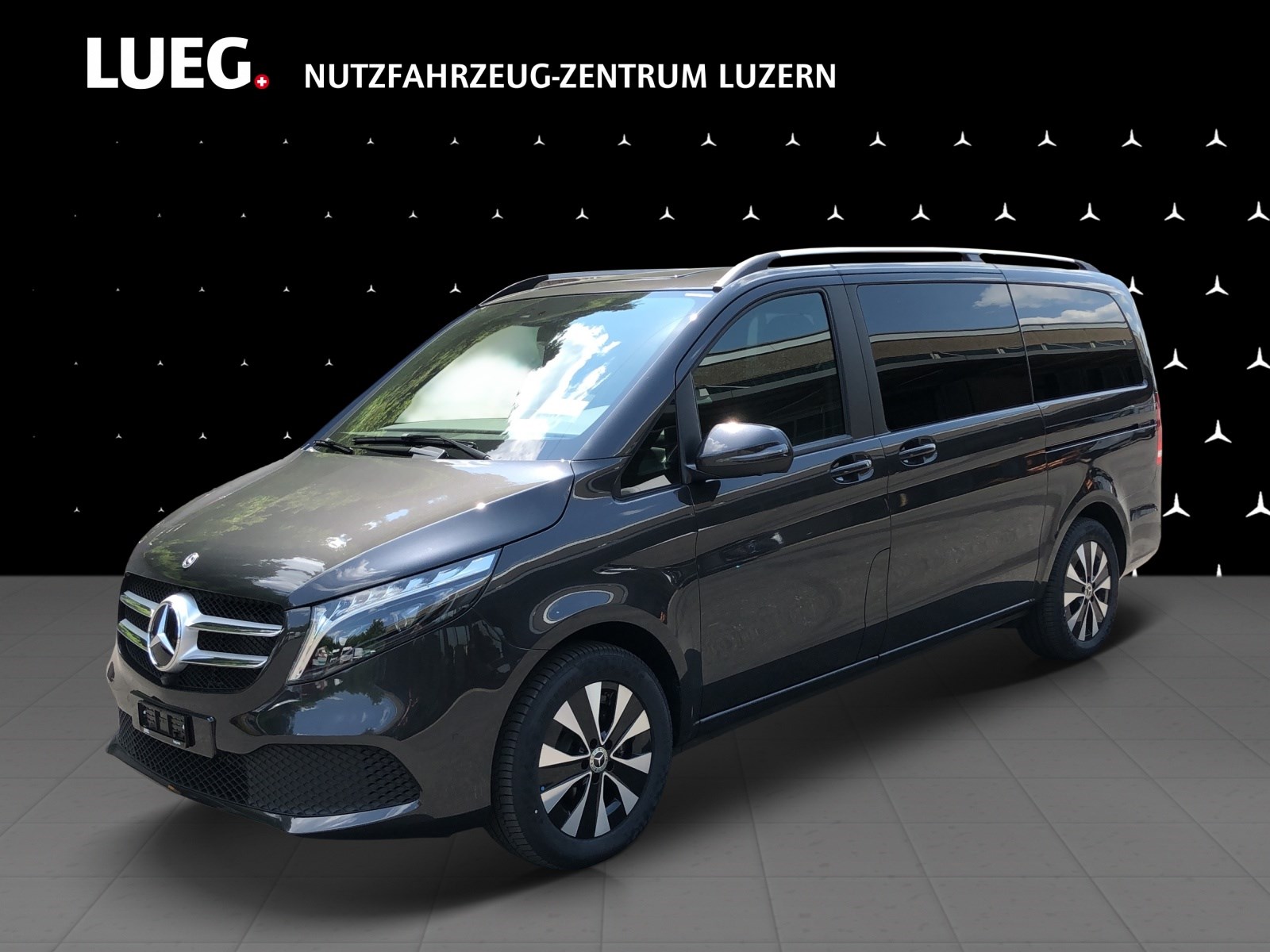 MERCEDES-BENZ V 250 d Trend lang 4Matic 9G-Tronic