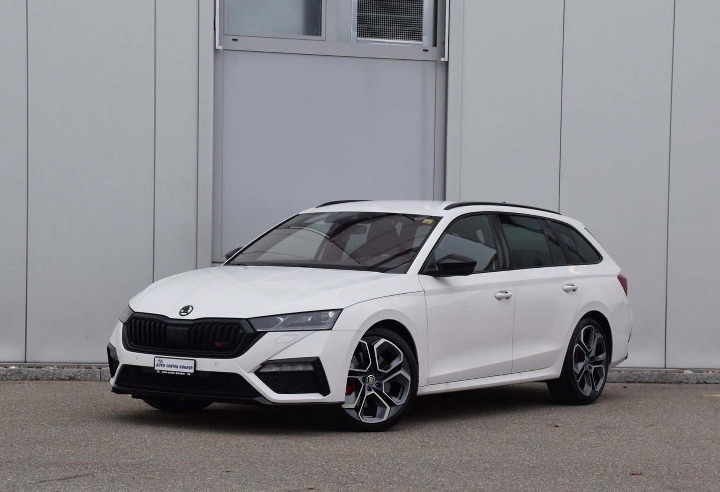 SKODA Octavia 2.0 TSI RS